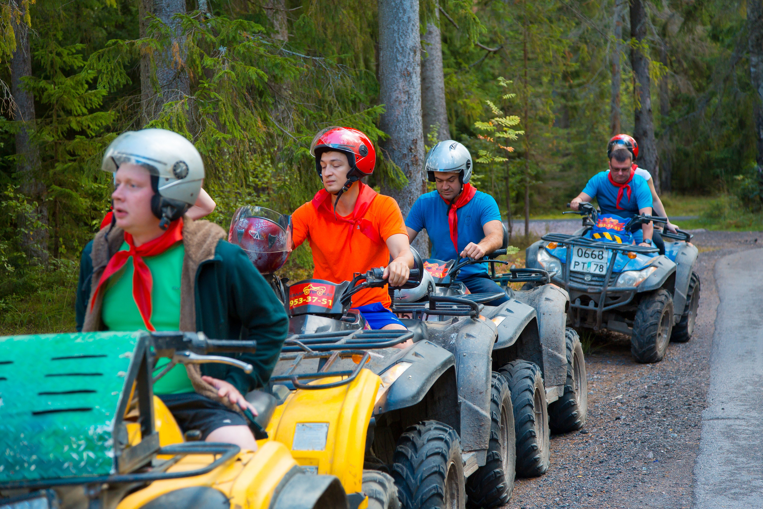 КОРПОРАТИВ РАПСОДИЯ. Главная