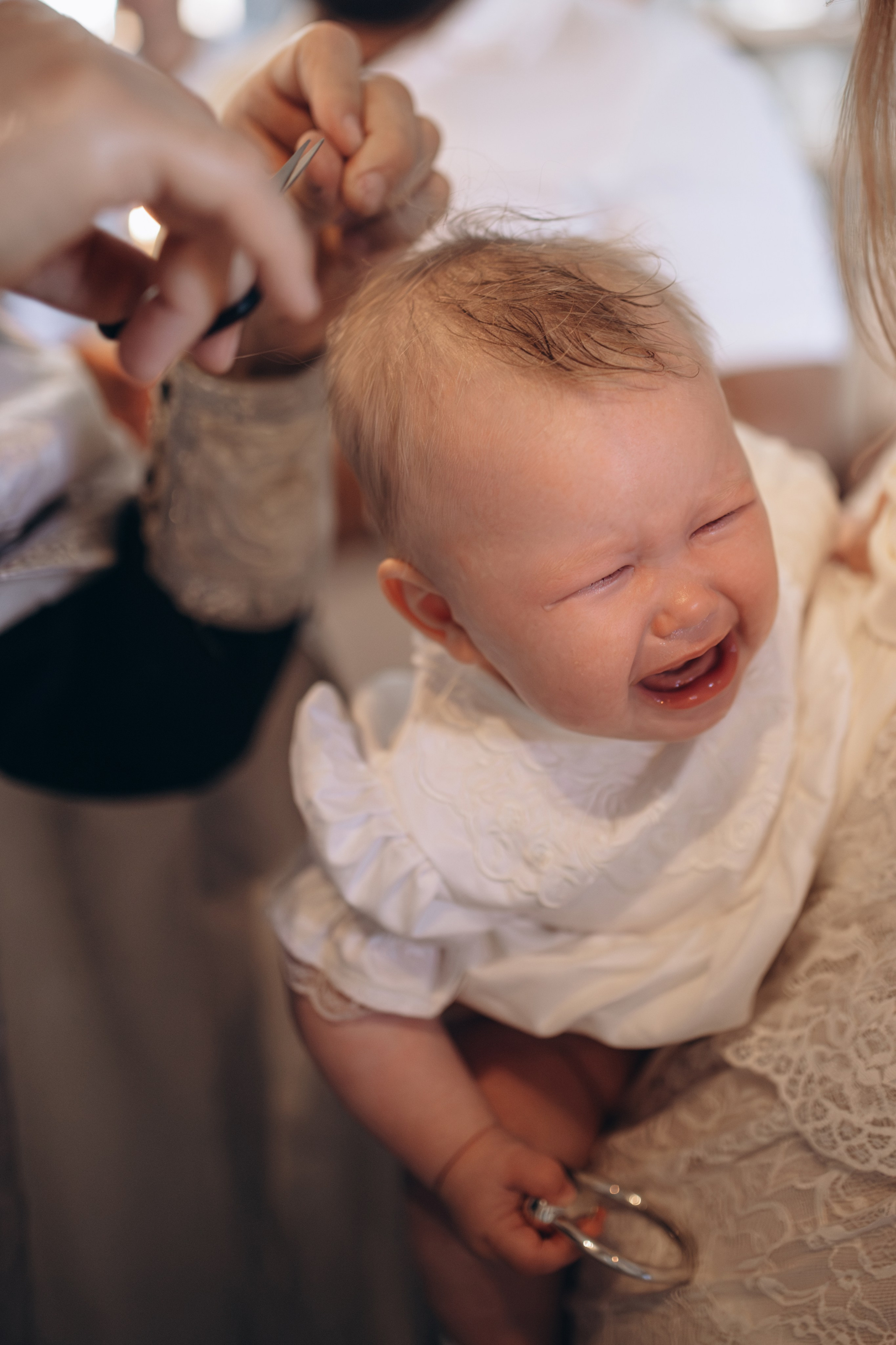 Таинство Крещения Мирославы. Главная
