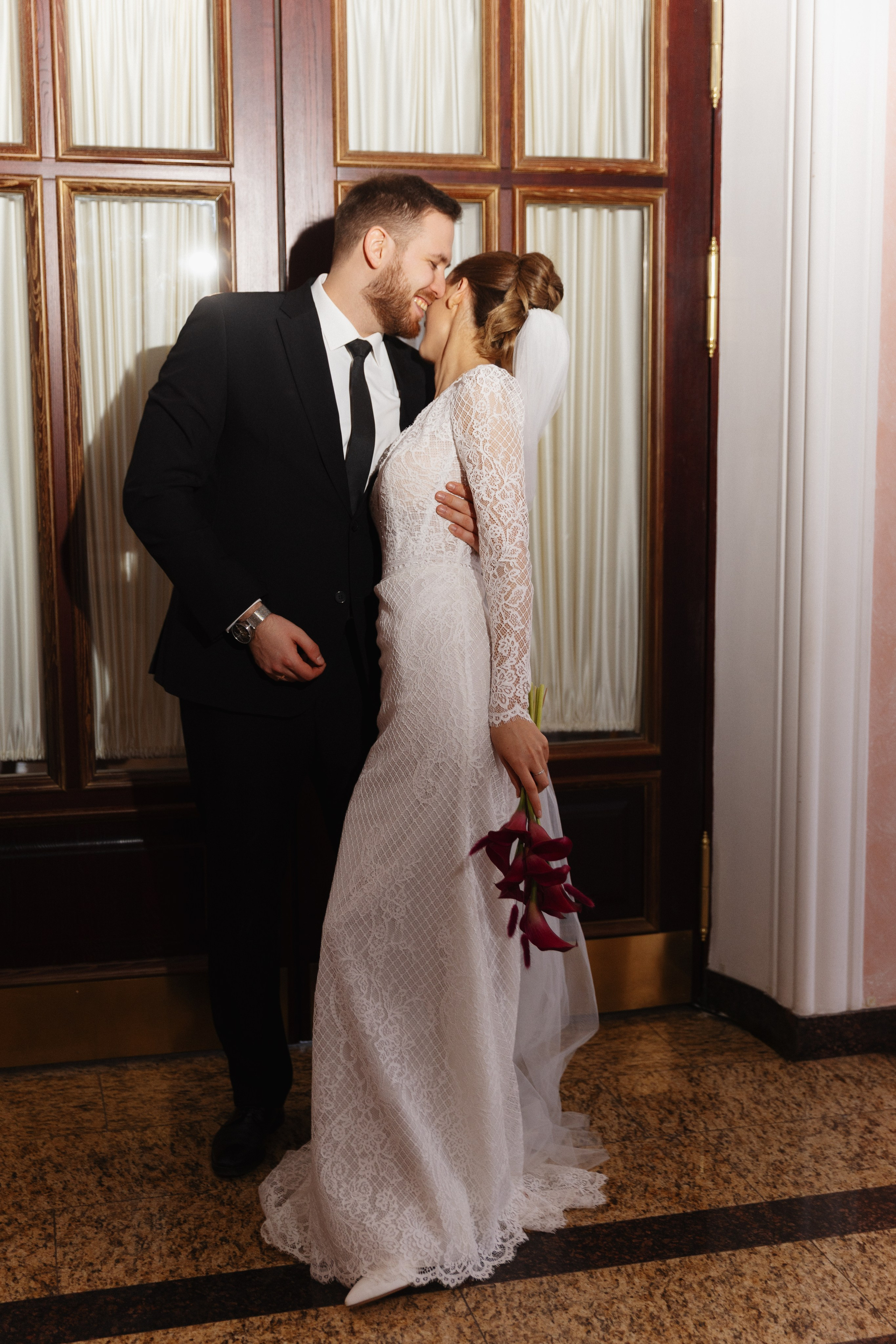 Роберт & Ольга. Фотограф Алина Аюпова