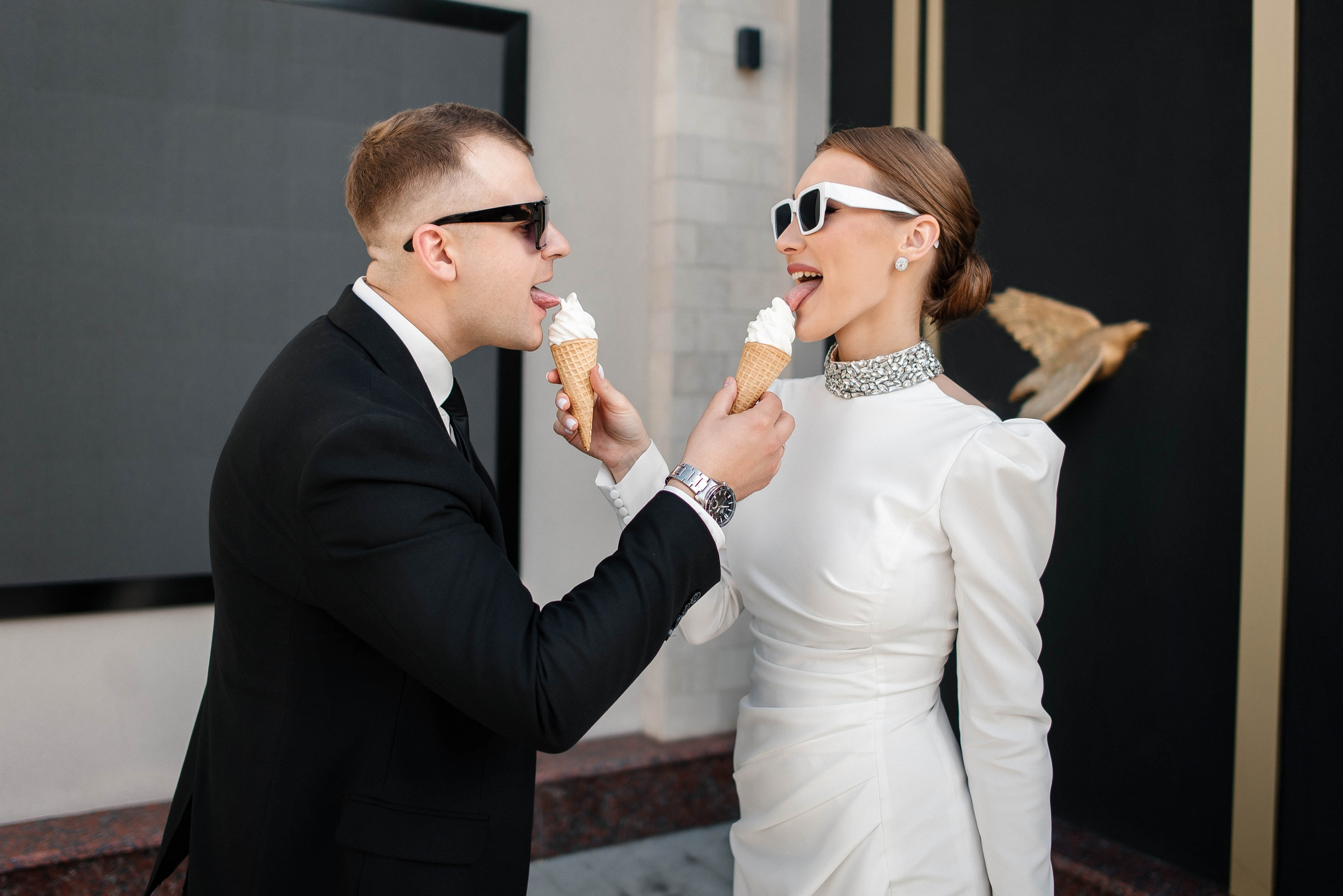 Алексей и Юлиана. Свадебный фотограф Курск Артем Духтанов