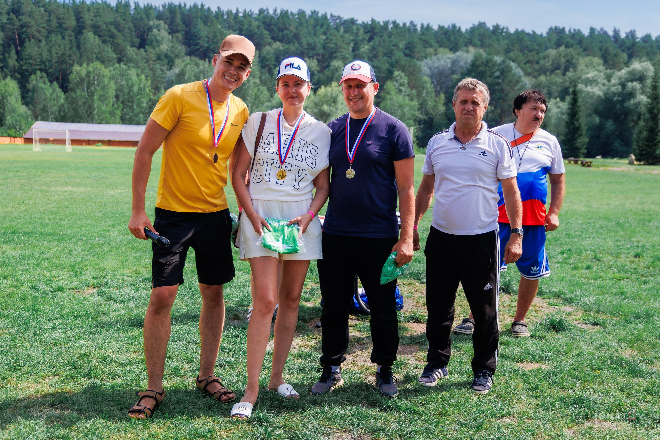 Фестиваль дворового спорта. Парк отель Чайка. Репортажный фотограф в Барнауле Владимир Игнатов