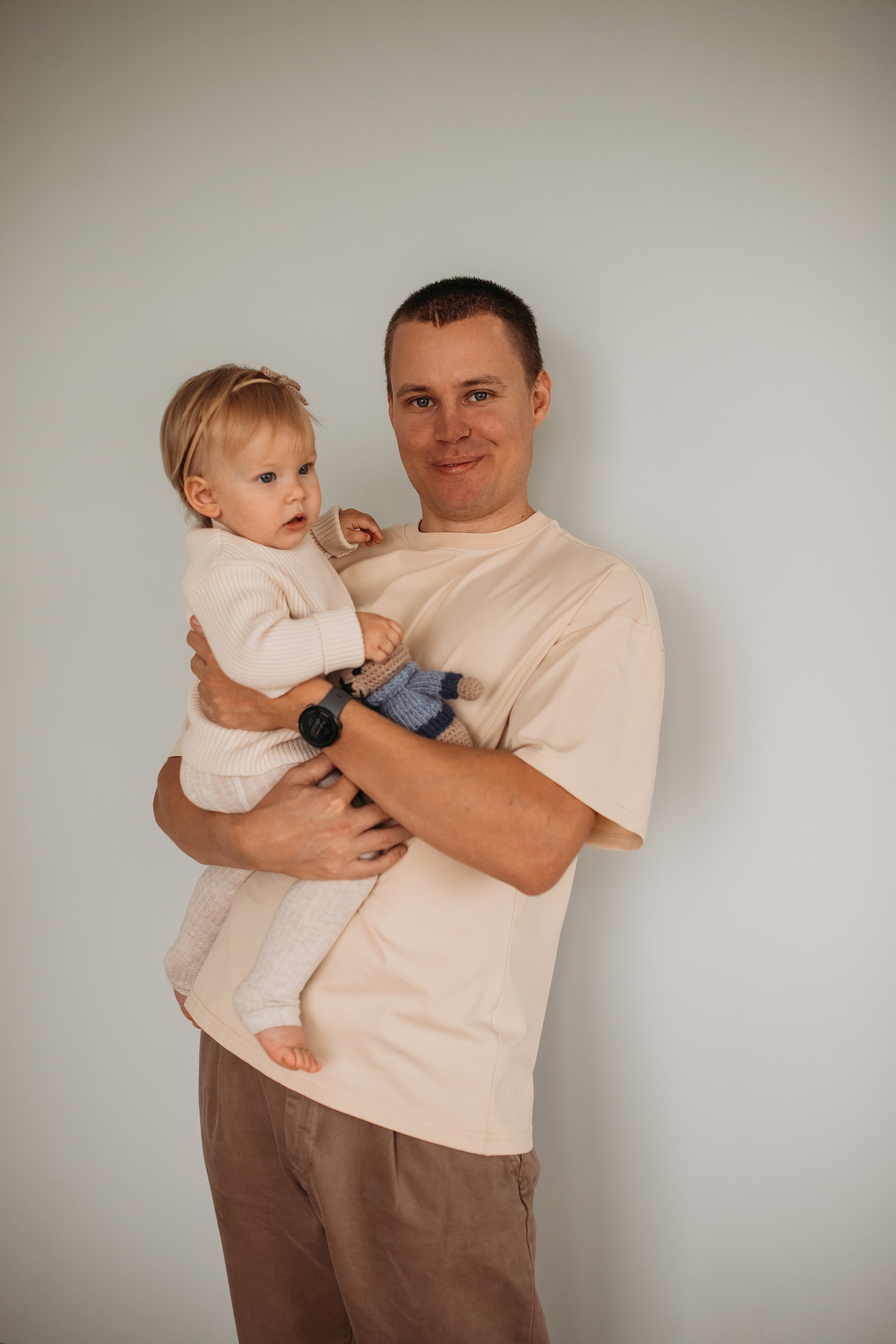 Ксюша (домашняя история). Семейный и детский фотограф Минск, Беларусь