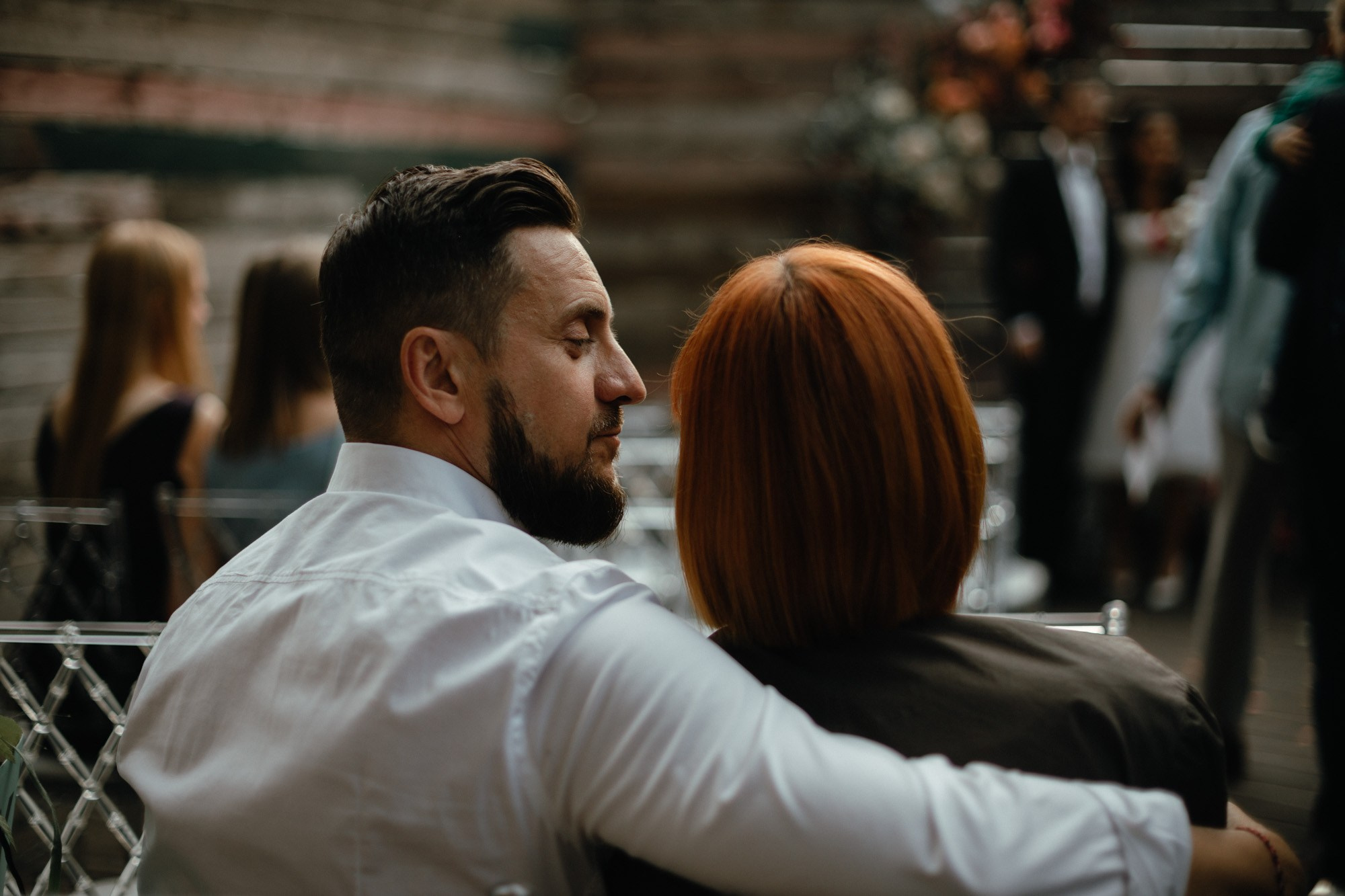 Позовем всех?. Свадебный фотограф Александра Тюлякова