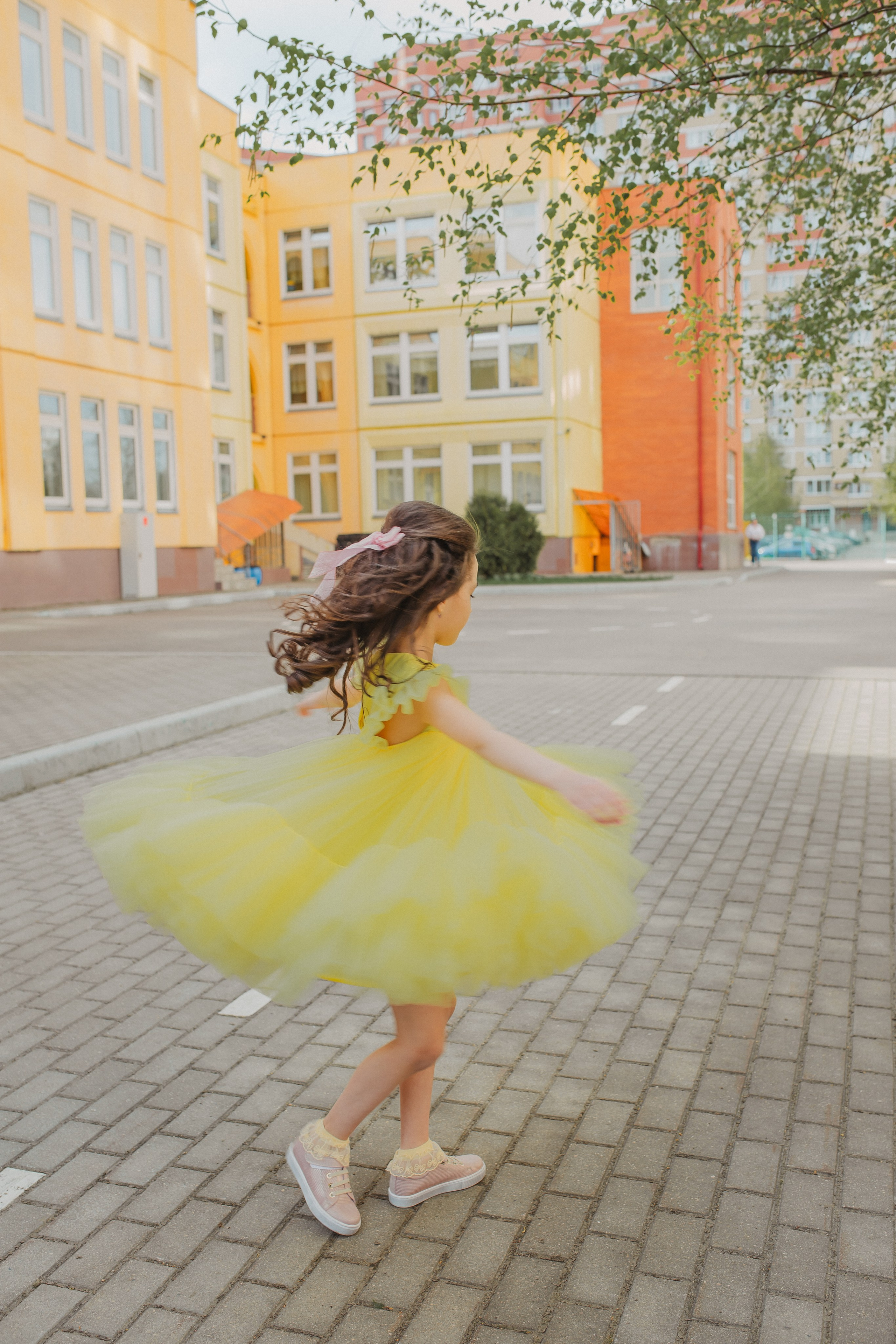 Выпускной «Пчелка» Щелково. Семейный и домашний фотограф в Москве и МО Королева Валерия