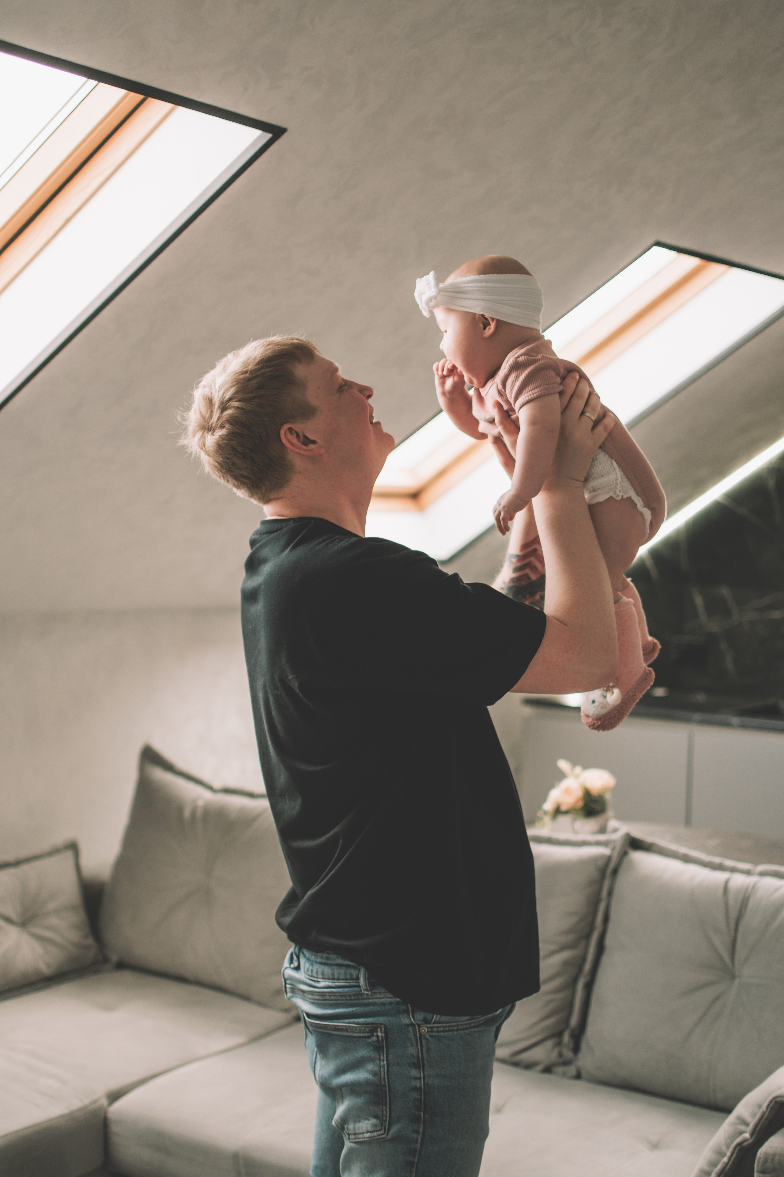 Съемка в честь полгодика. Семейный и свадебный фотограф Губкинский и Ставрополь