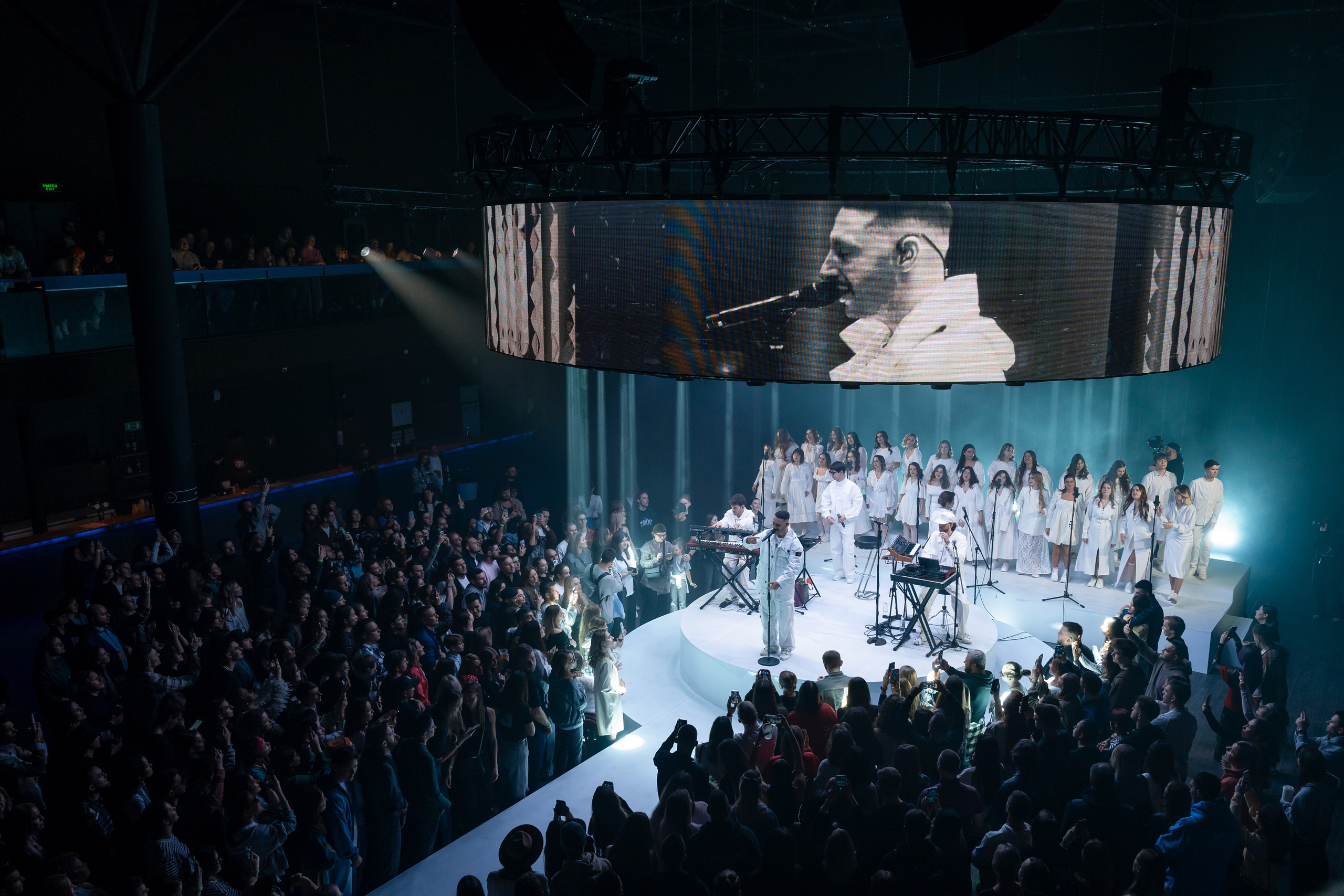 L’One. Магия музыки в кадре: Концертная Фотография