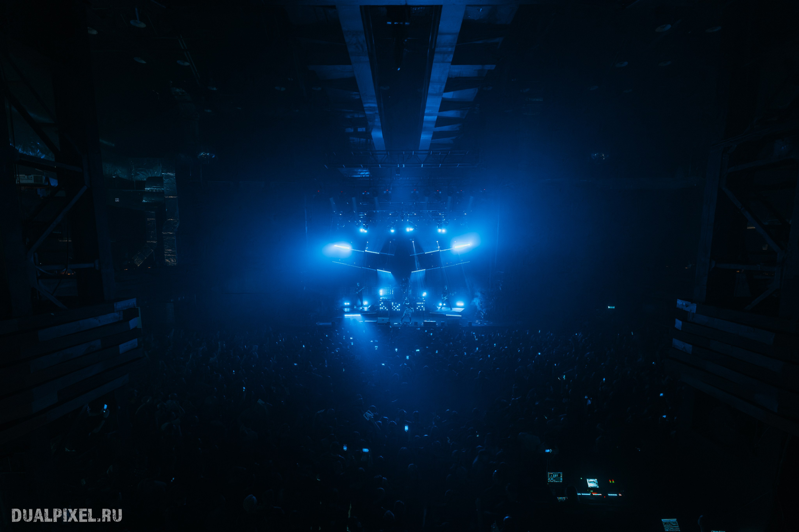 СЛОТ. Магия музыки в кадре: Концертная Фотография