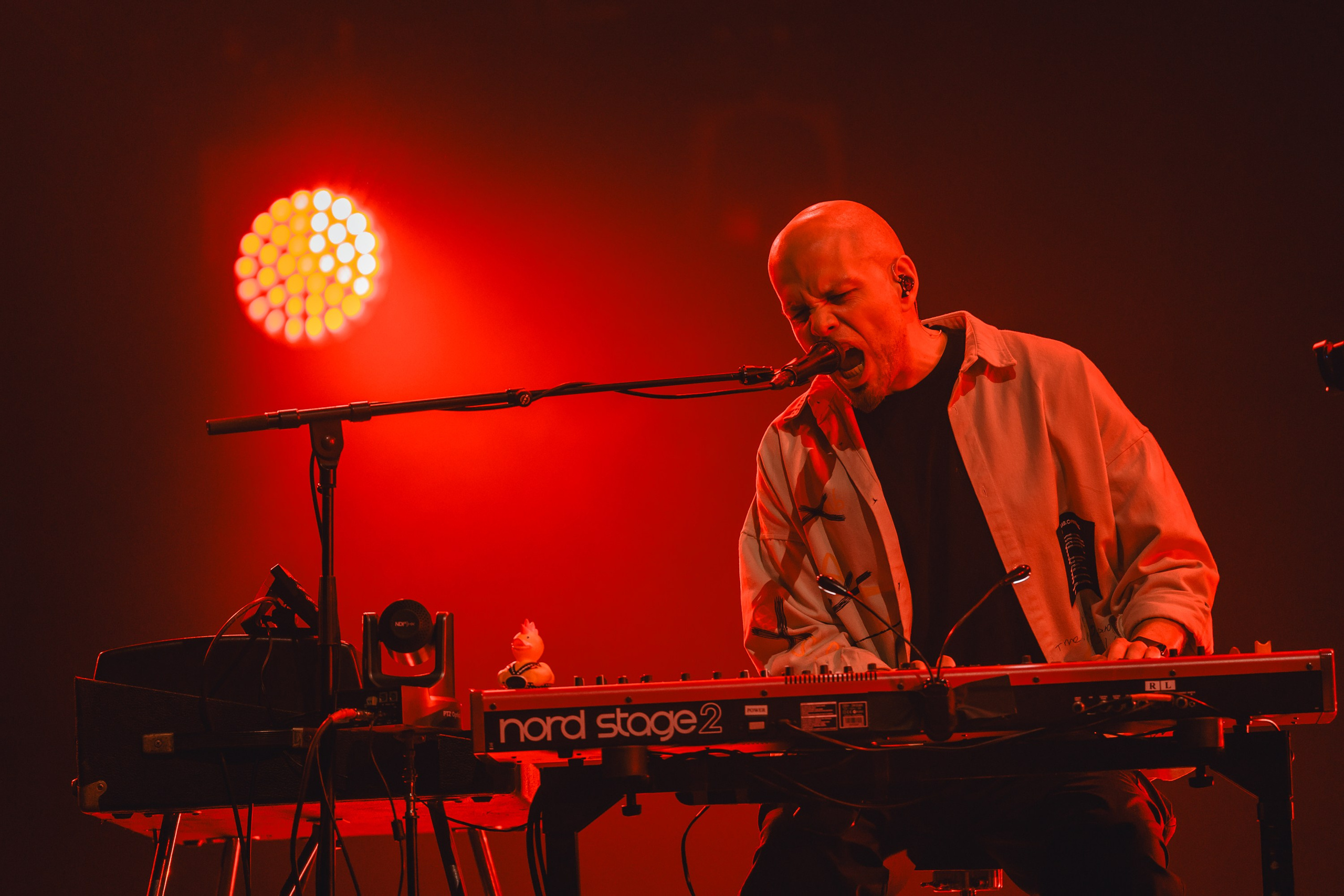 Звери. Магия музыки в кадре: Концертная Фотография