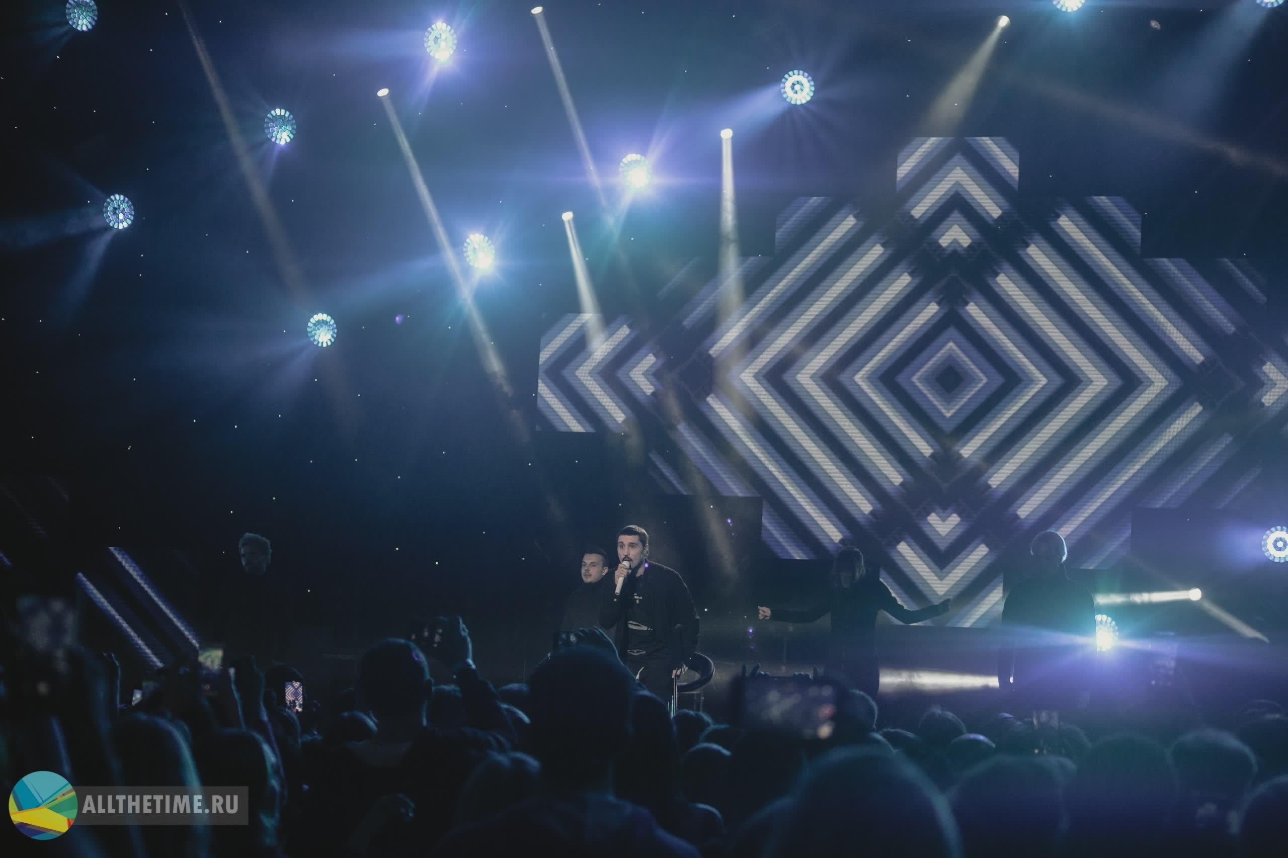 Дима Билан. Магия музыки в кадре: Концертная Фотография