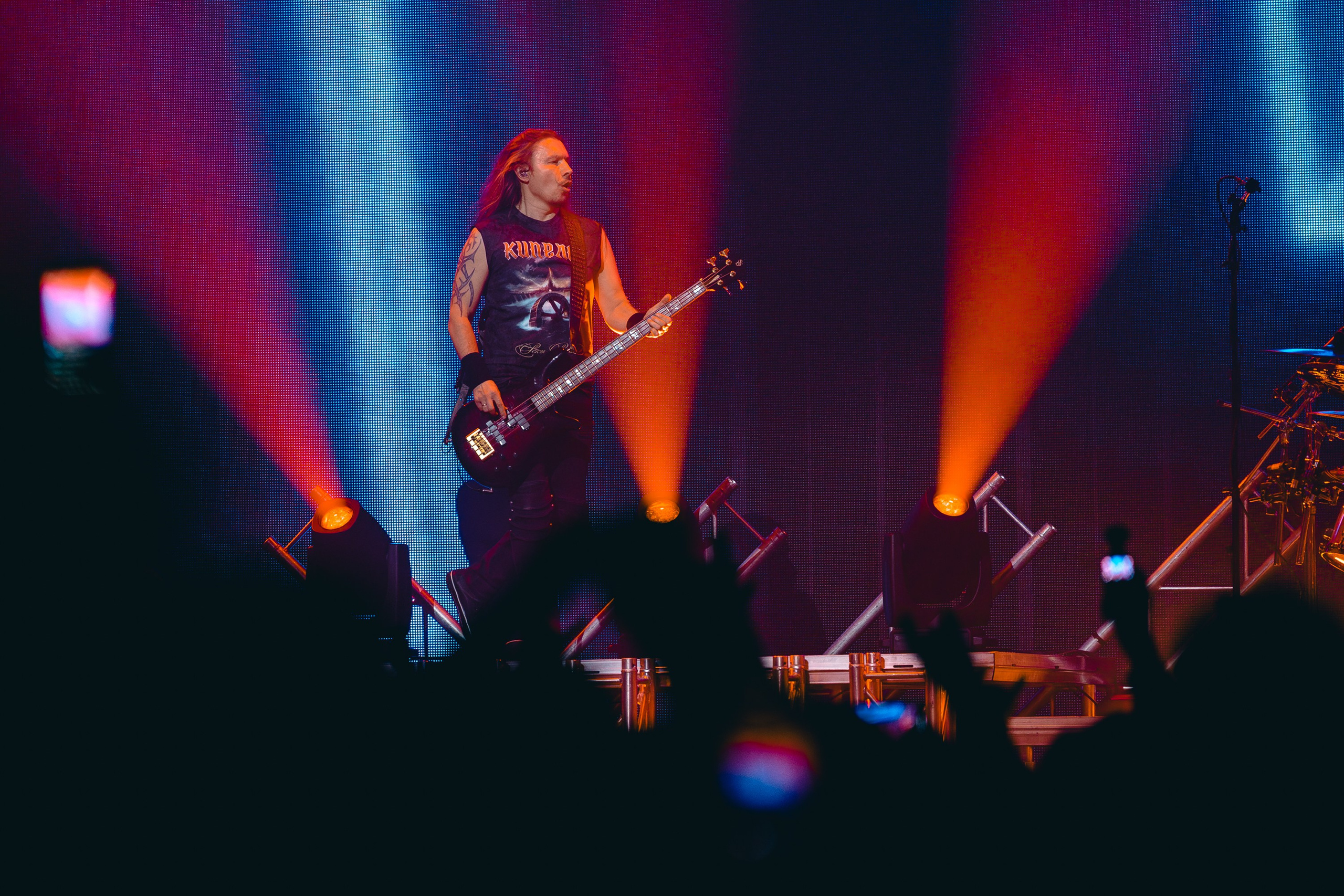 Кипелов. Магия музыки в кадре: Концертная Фотография