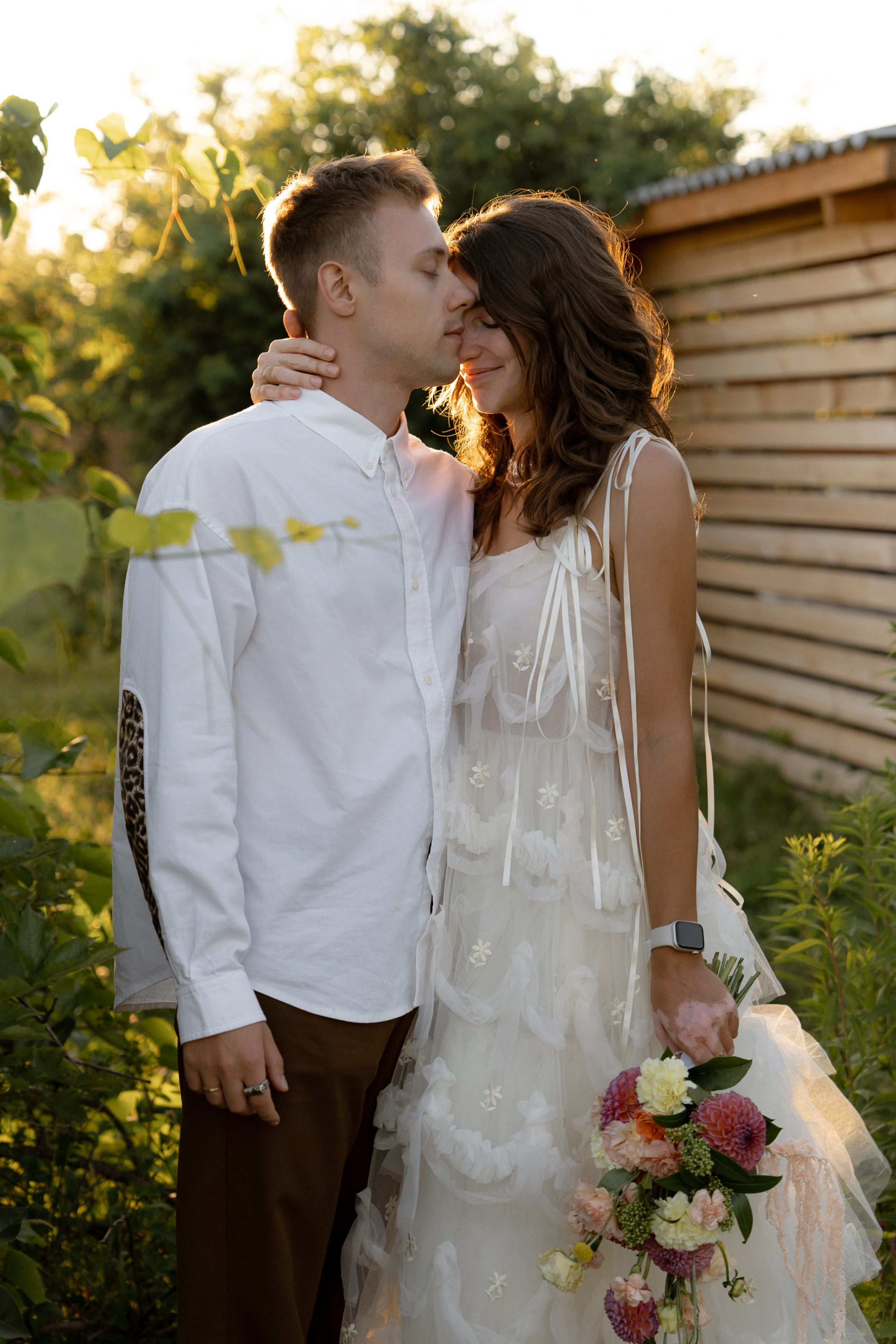 Маша и Андрей. Анонс. Семейный и портретный фотограф в Саратове Сахарова Маша