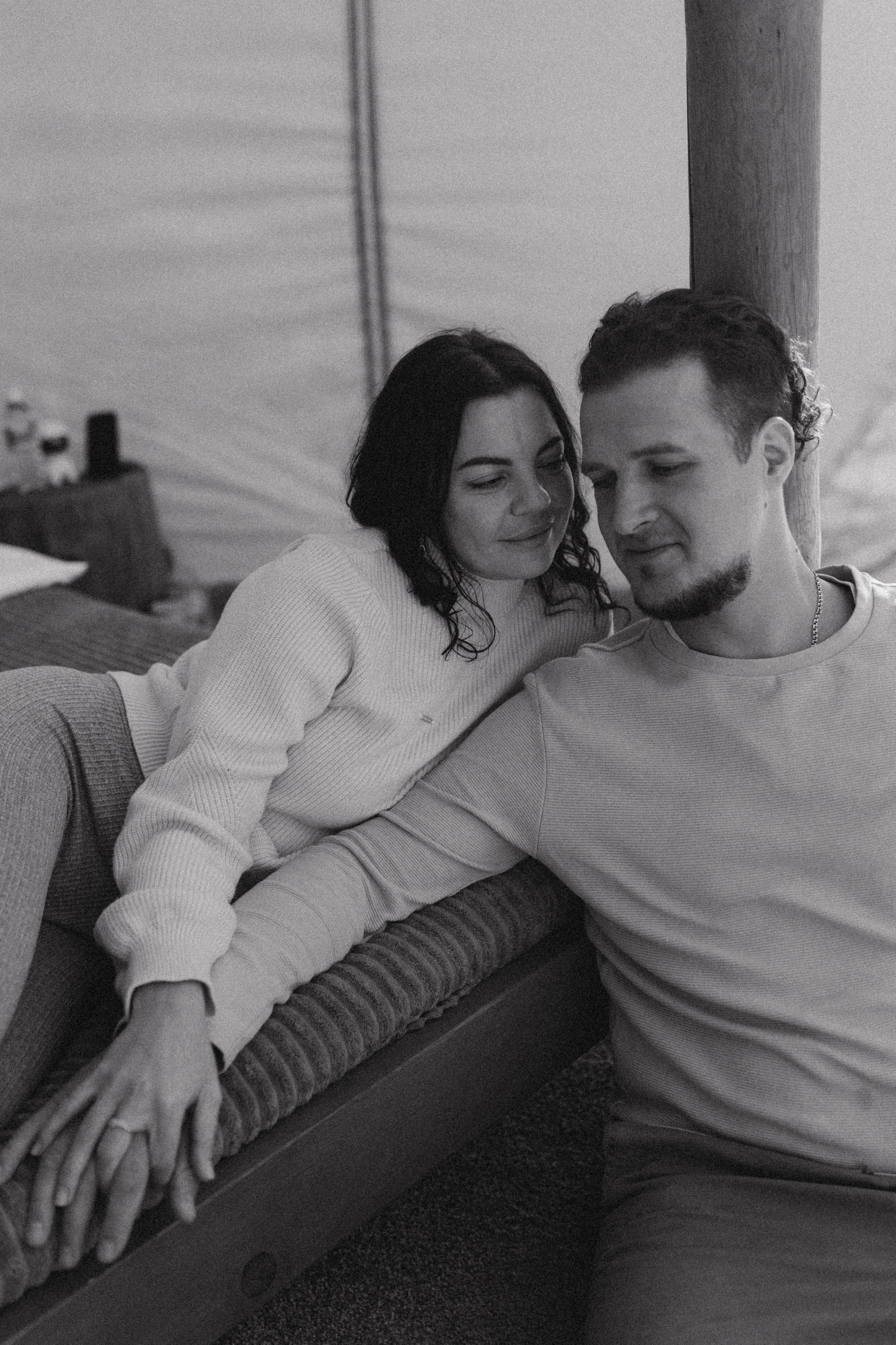 Маша и Женя. Фотограф в Петербурге Ольга Стрельченко