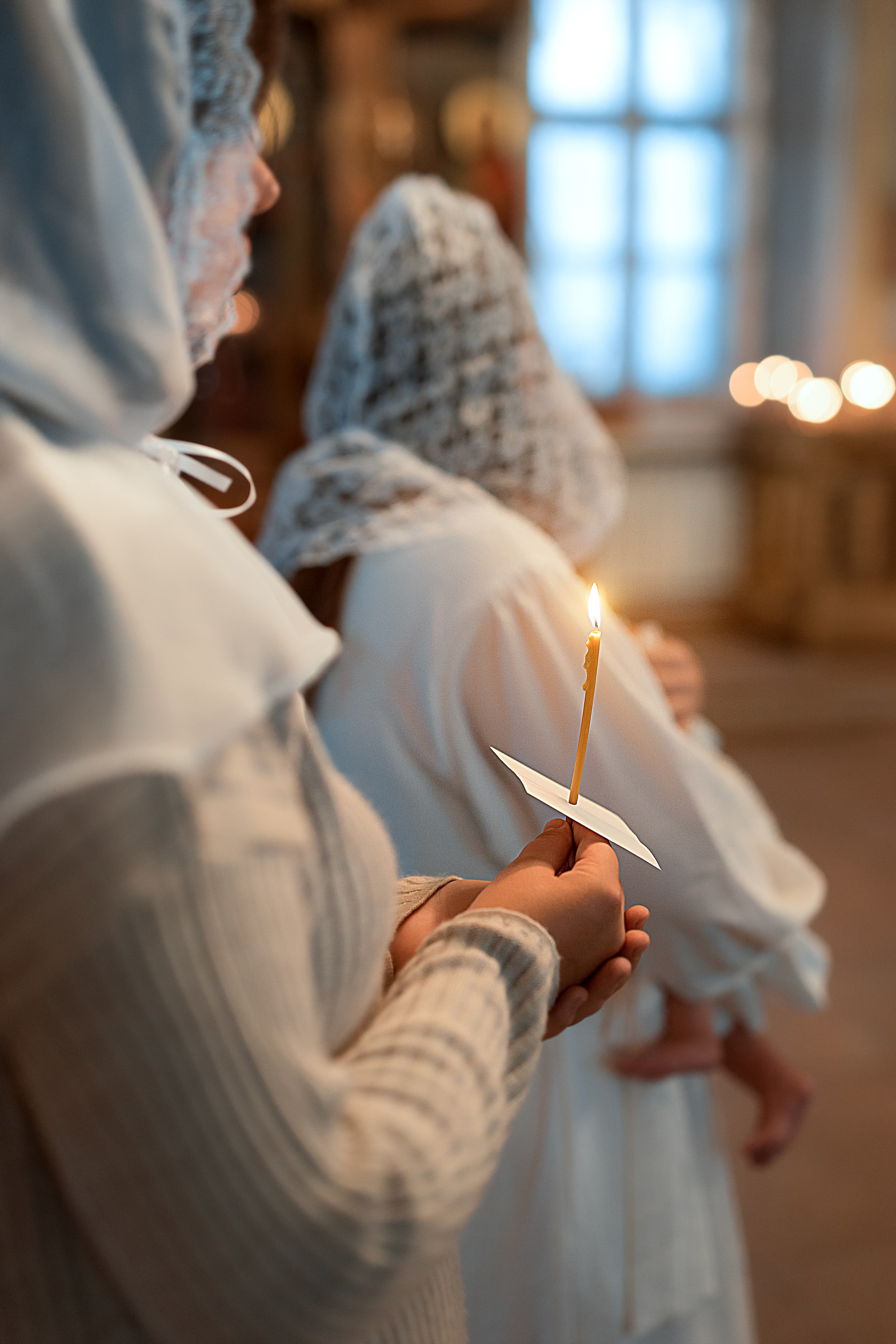 Крещение. Твой фотограф в Москве