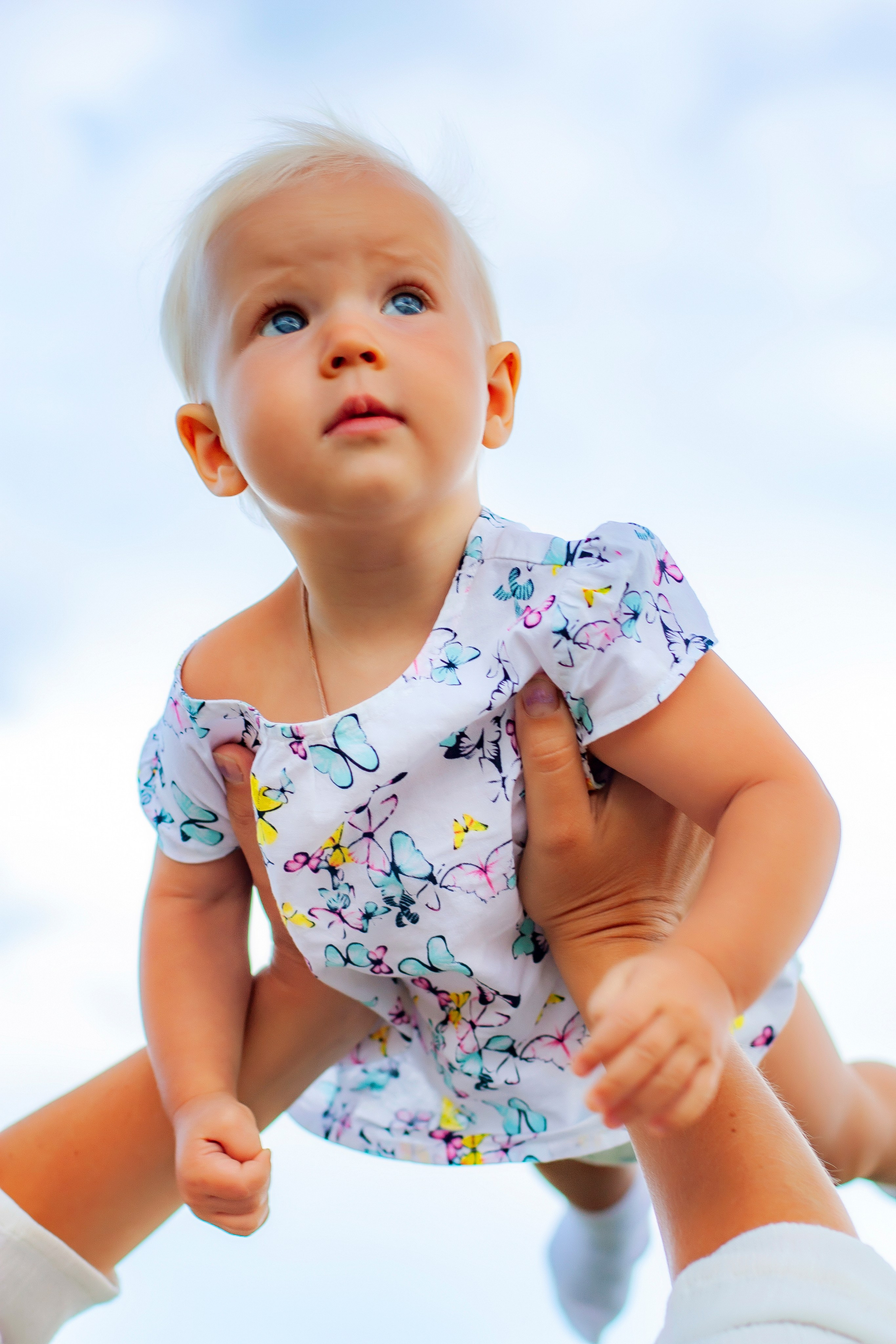 Детская съемка. Фотограф Люся Воробьева