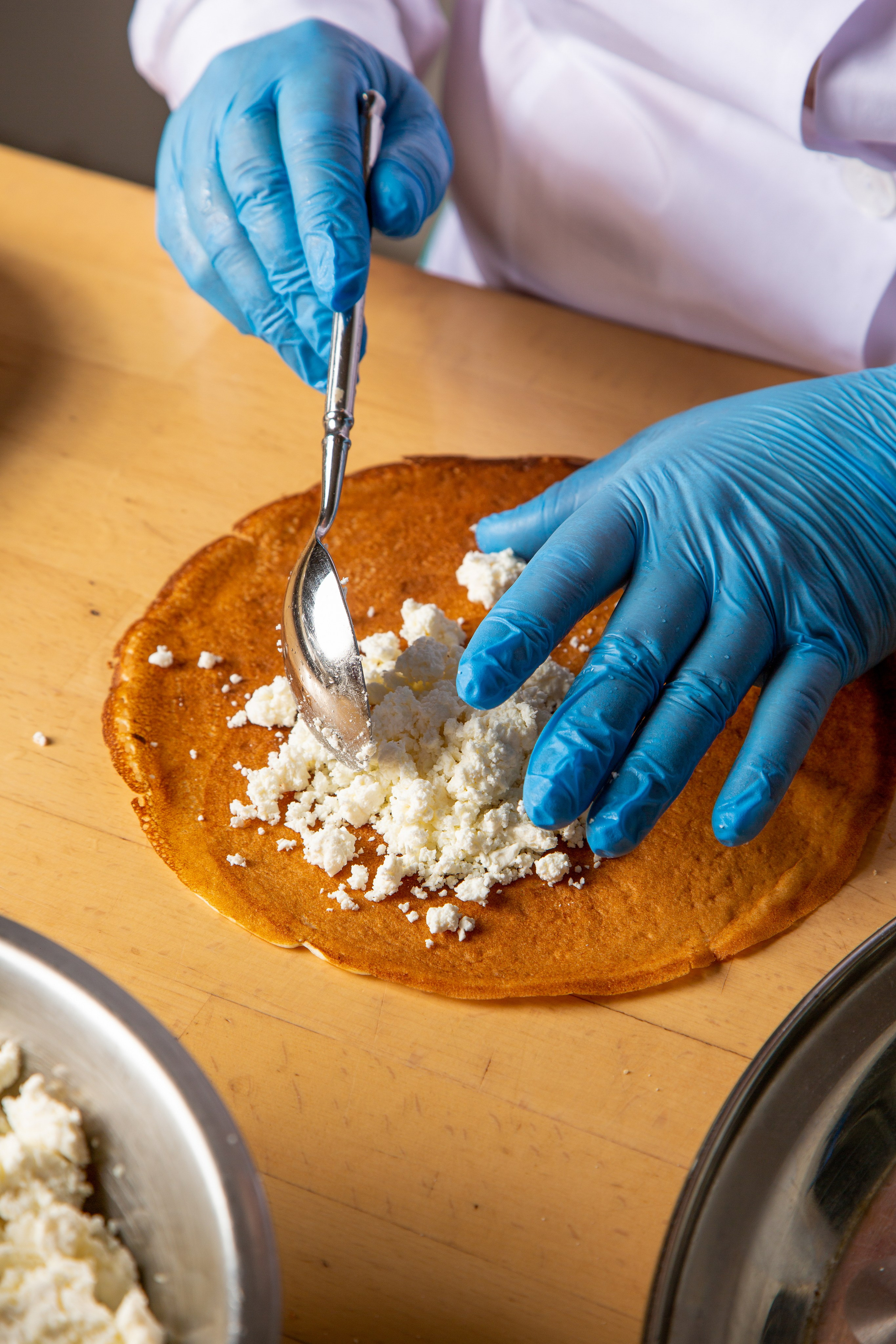 Элла Ферма. Юлия Космо — фуд-фотограф, предметный стилист, Москва