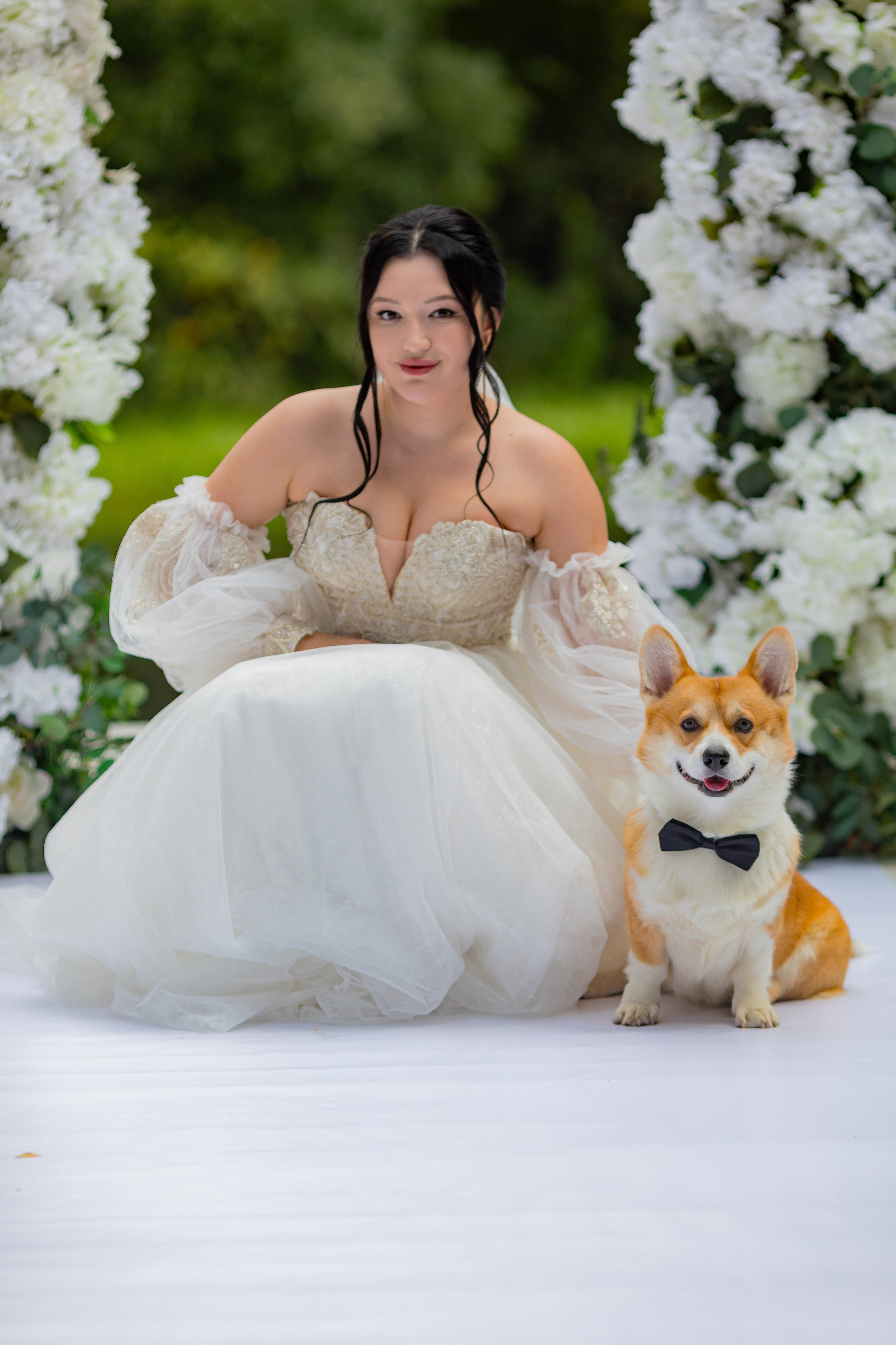 Свадьба Александра и Кристины. Ведущая праздников и мероприятий Ирина Гумерова