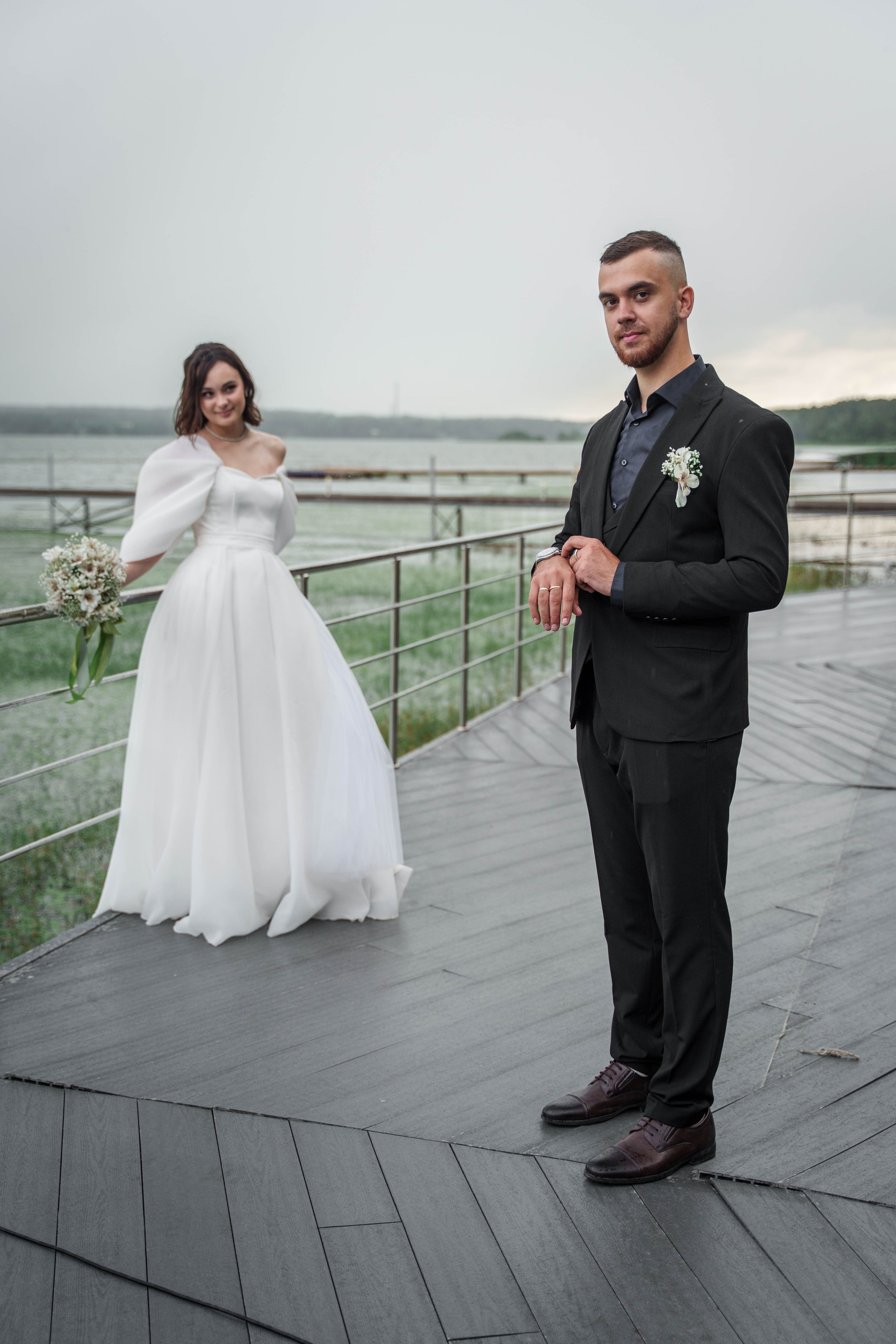 Подборка Прогулок. Свадебный и семейный фотограф в Новосибирске Данил Коротких