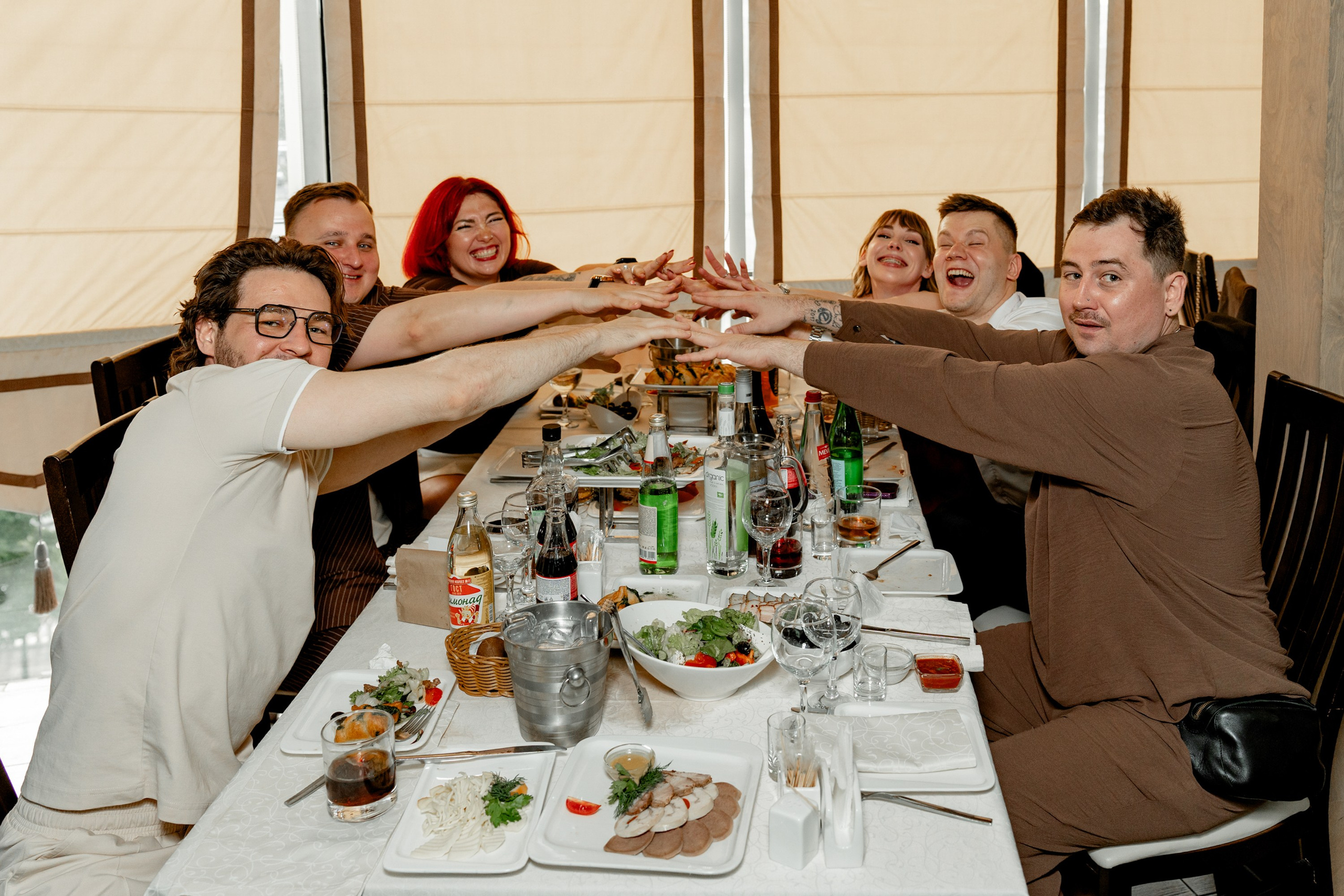 Фокс & Лина. Фотограф и видеограф в Сочи Красова Юлия