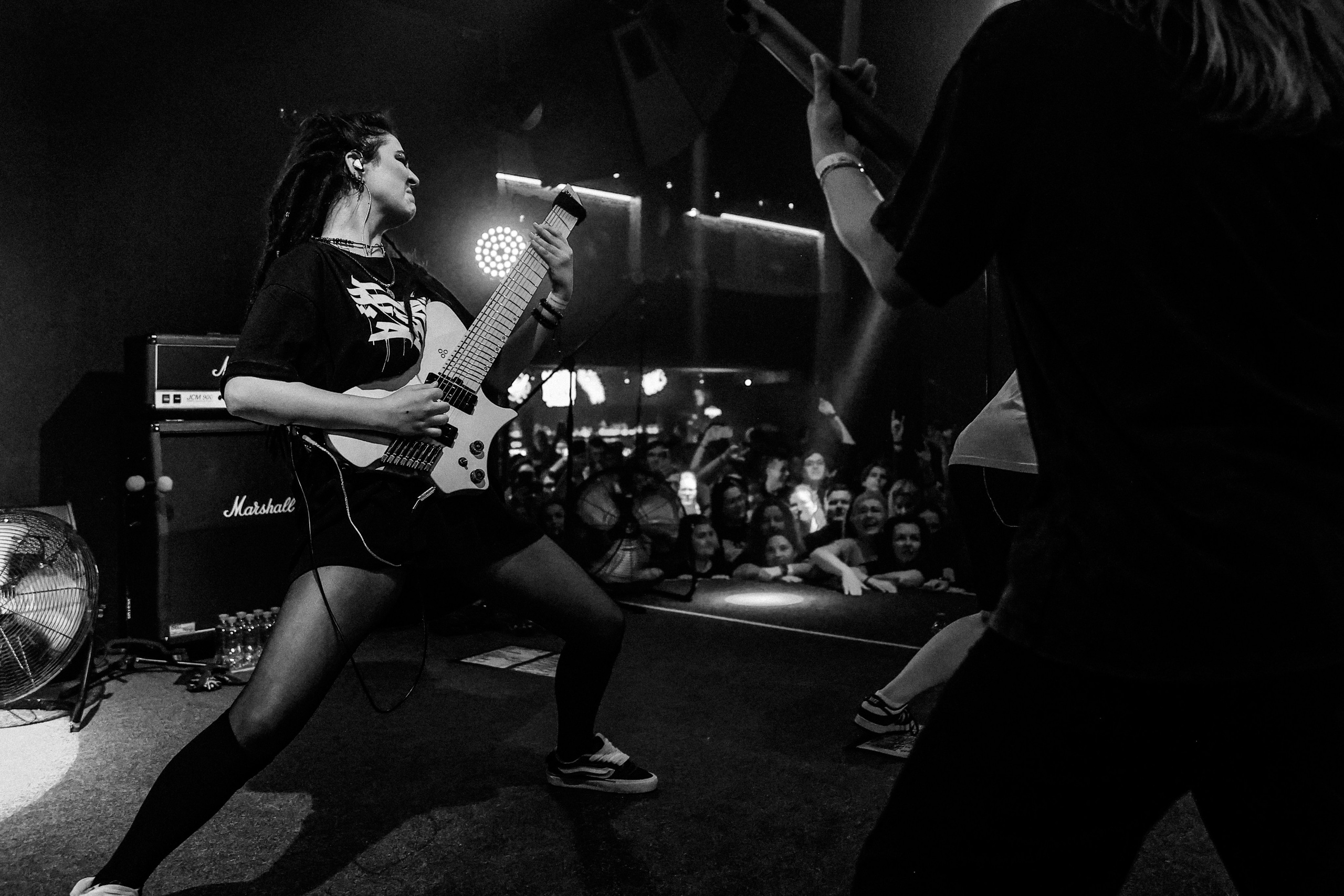 LEAD HORIZON — TOTALLY TOUR @PRAVDA CLUB