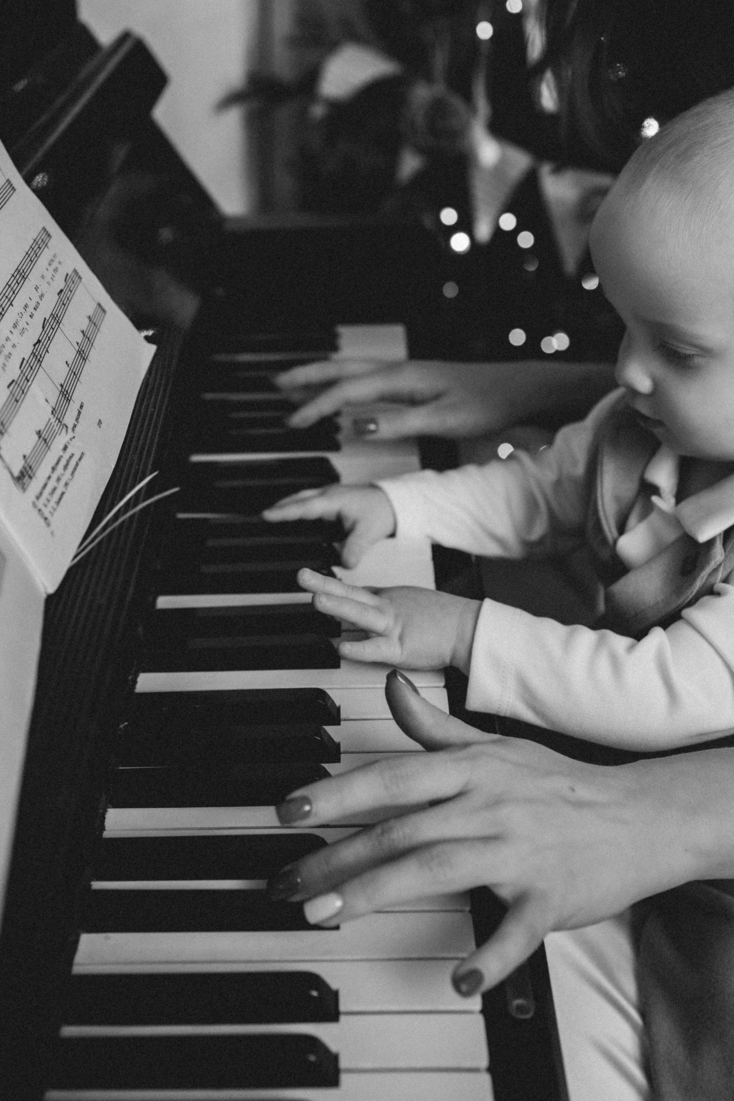 В студии. Фотограф Иваново Арина Кудаярова