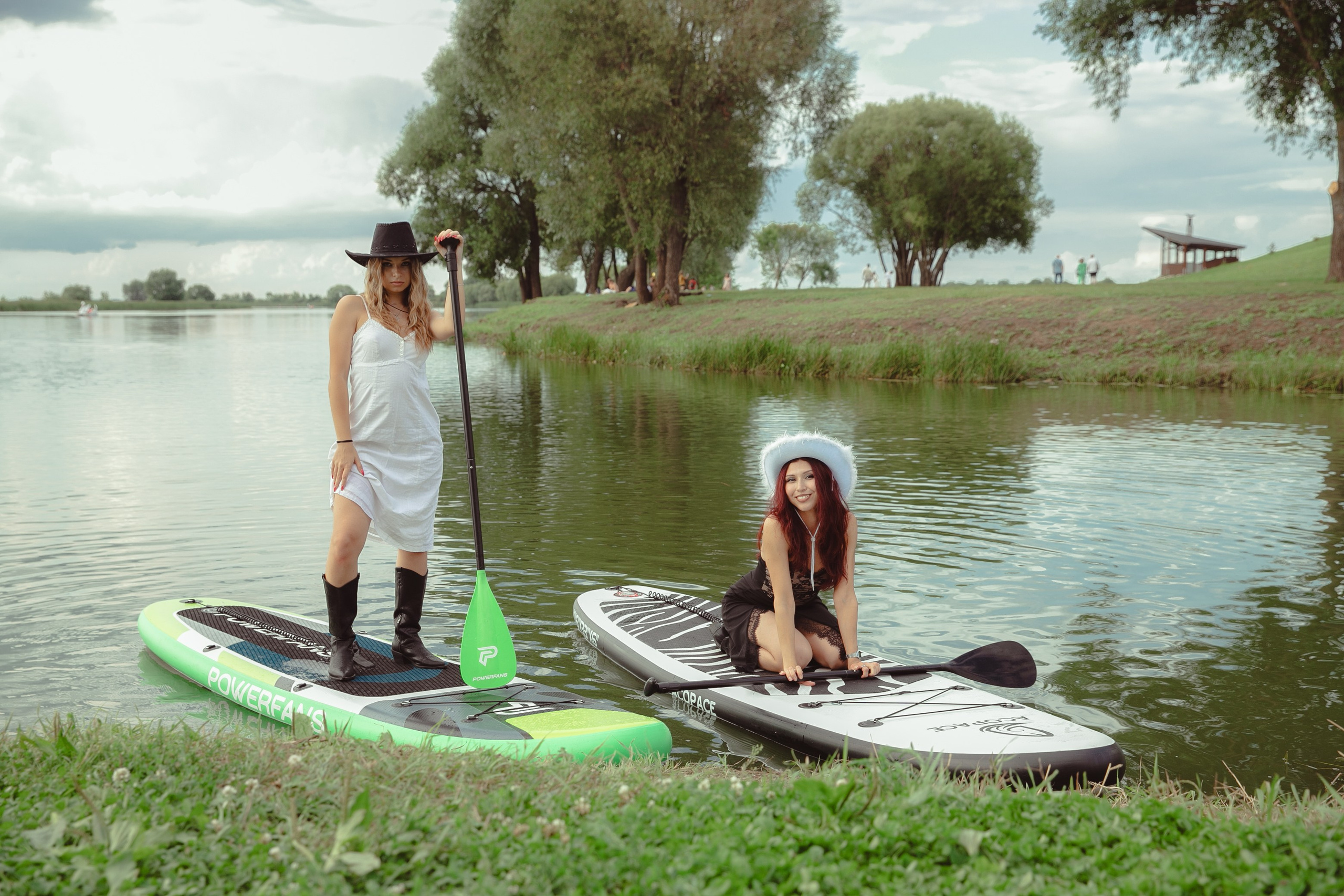 Катя и Хумара. Фотограф Аникеева Алина, Рязань/Москва