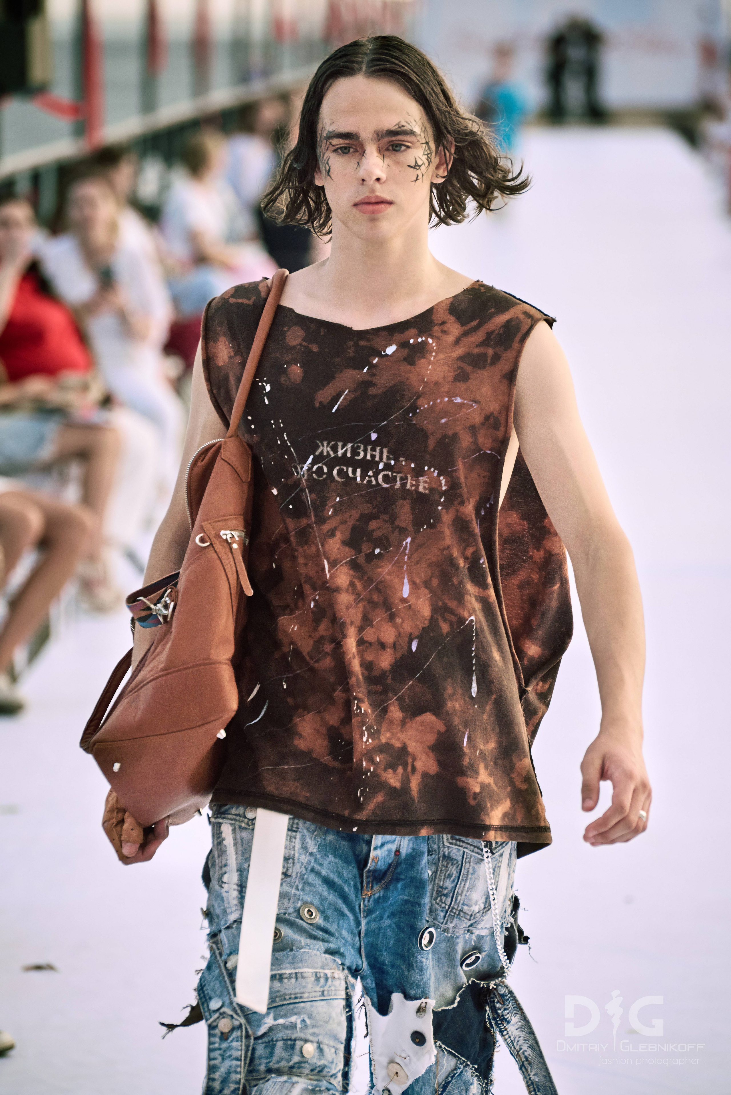 Sea fashon show | sochi | 21.07.2024. Showbiz | Fashion | Reportage