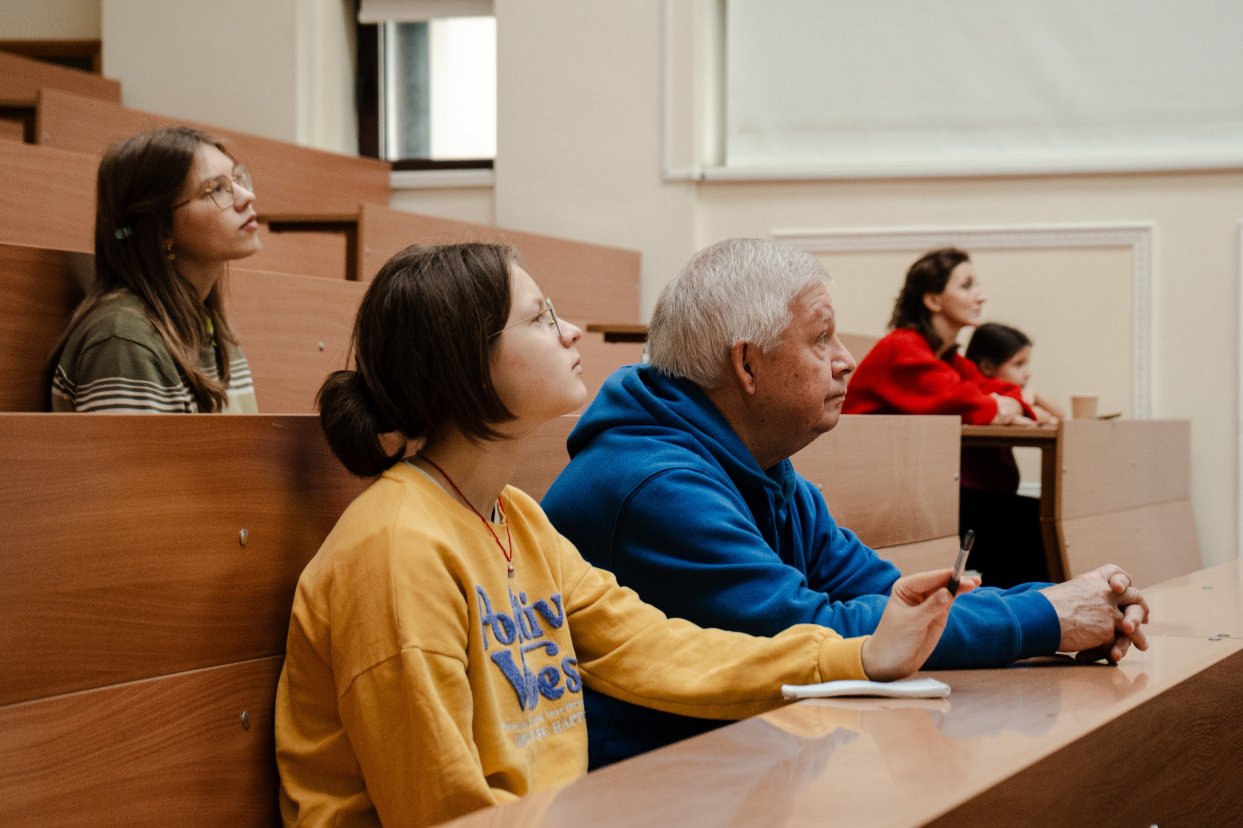 Международный фестиваль Наука 0+ (2025 г.). Фотограф в Москве Лиза Архипова