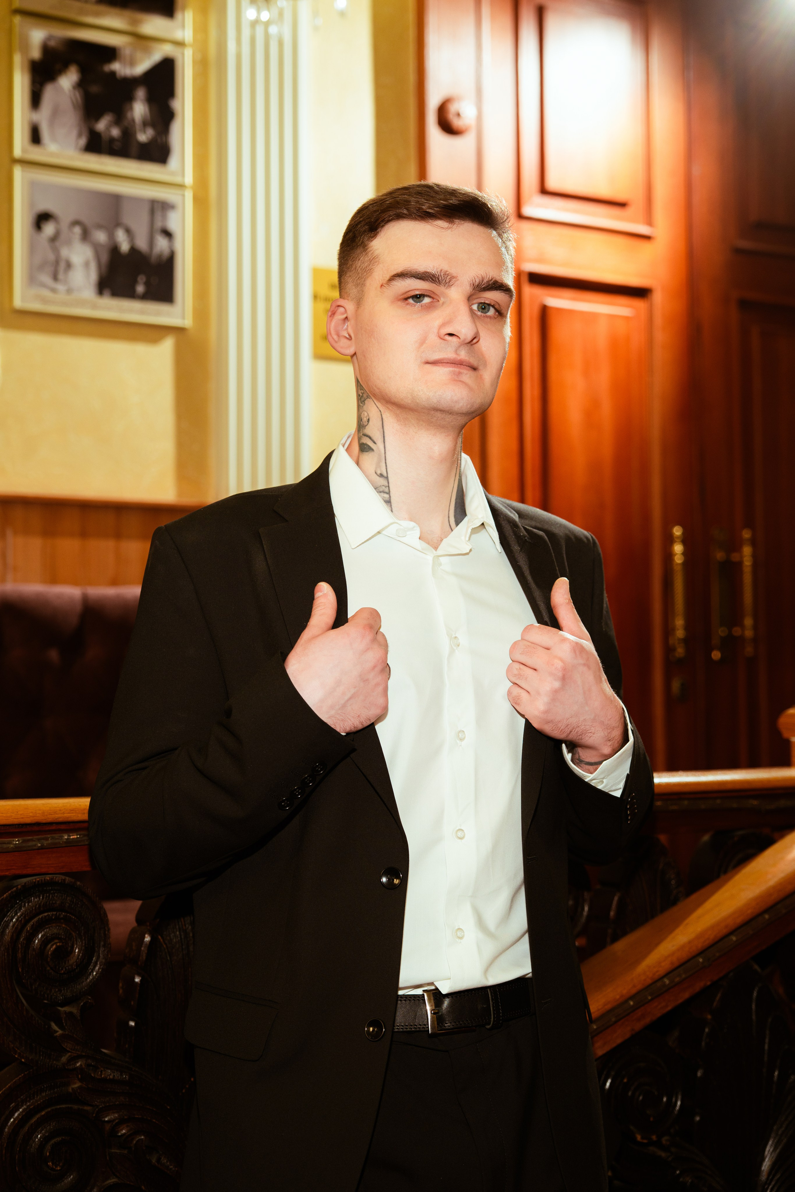 Дарья и Никита. Фото и видео съёмка в Москве и МО Александр Чапала и Трояк Алеся