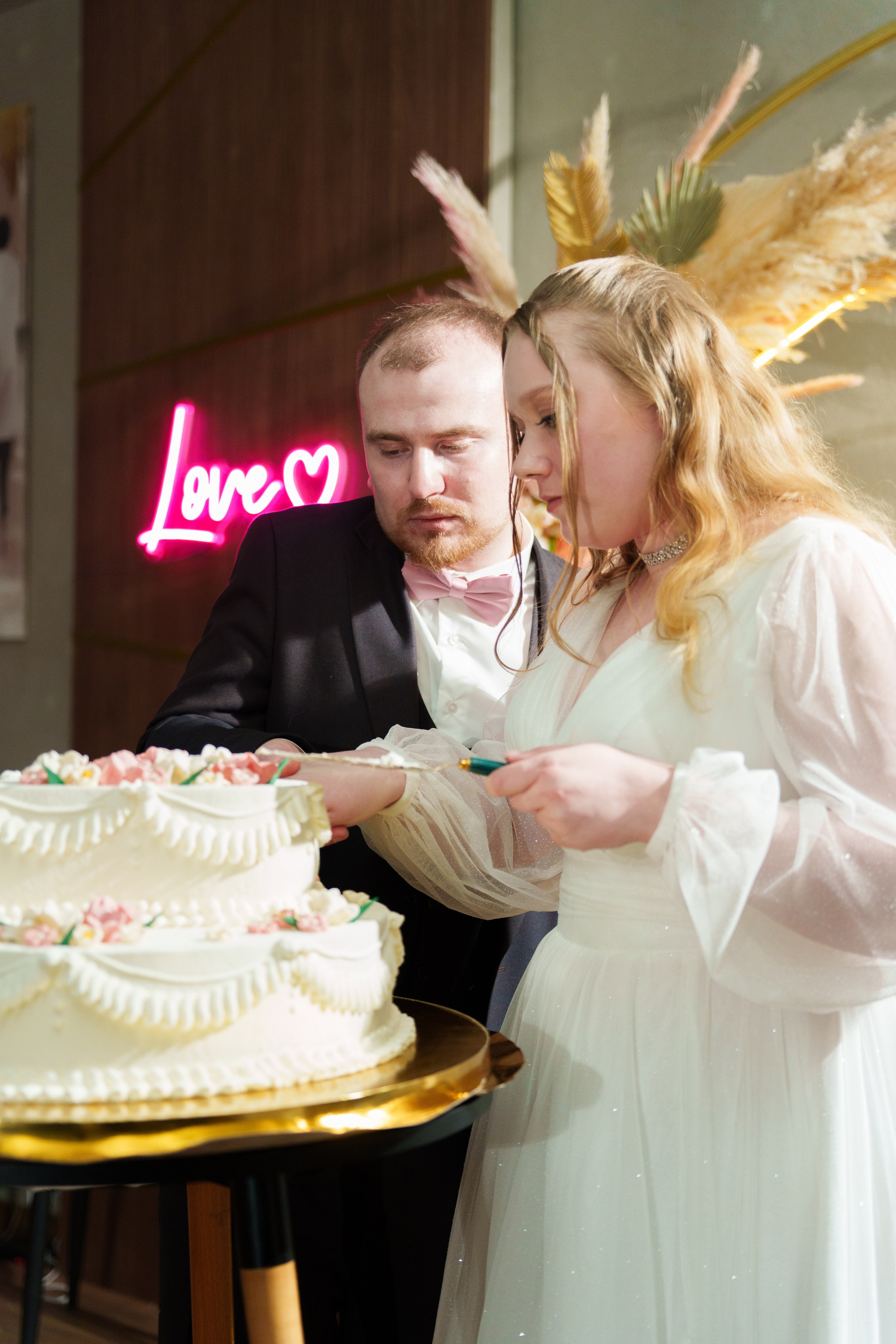 Банкет. Фото и видео съёмка в Москве и МО Александр Чапала и Трояк Алеся