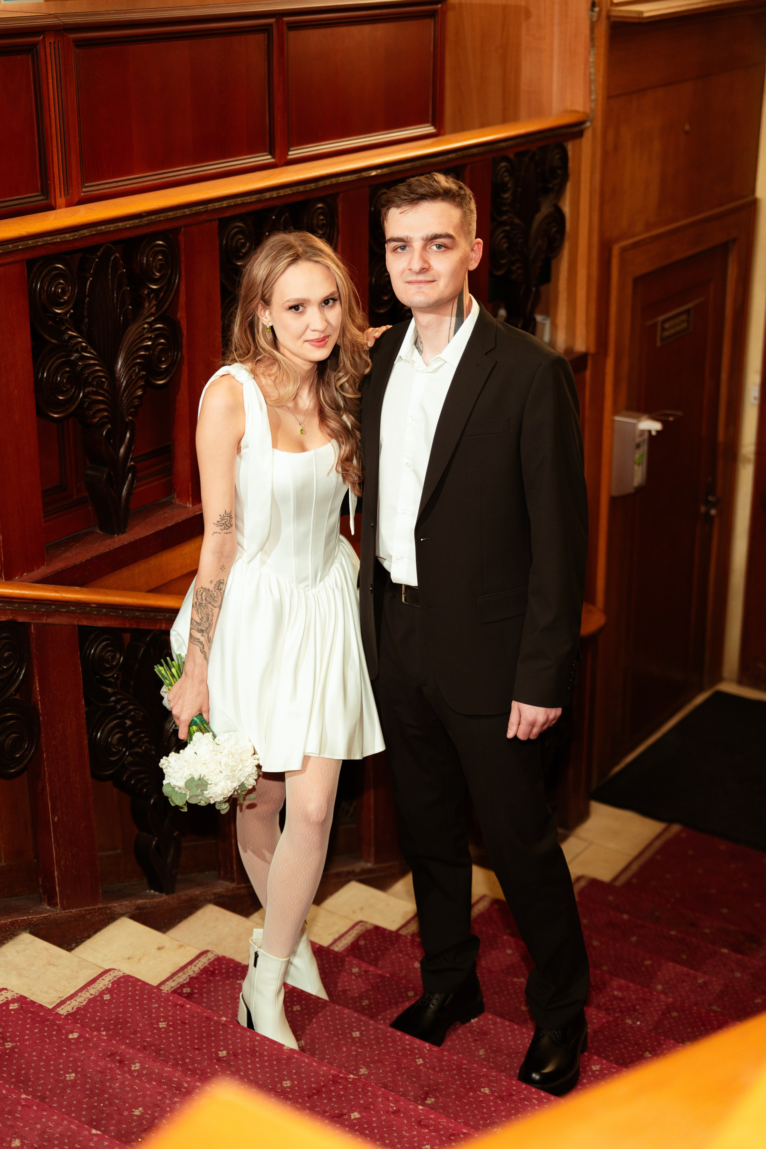 Дарья и Никита. Фото и видео съёмка в Москве и МО Александр Чапала и Трояк Алеся