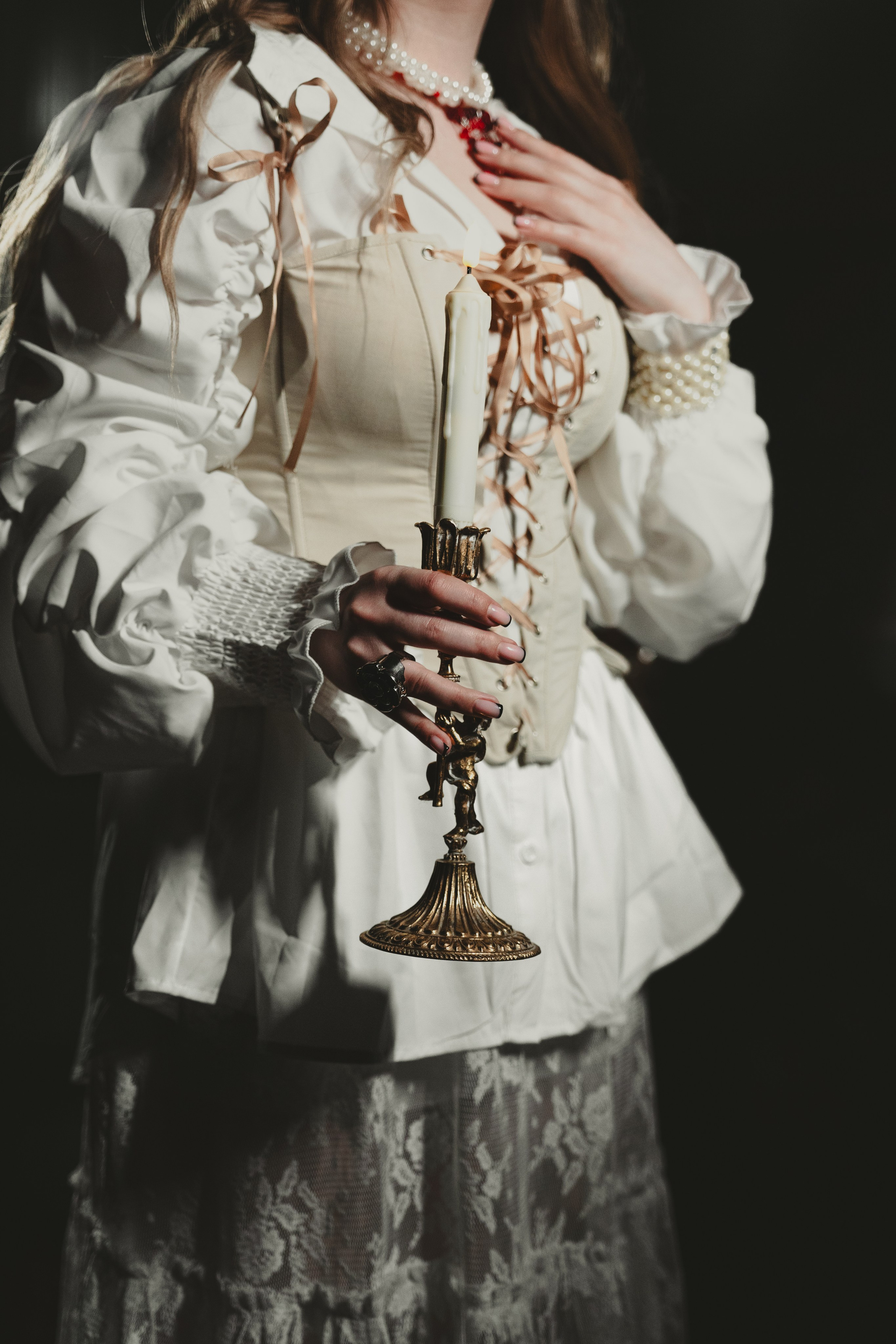 Мария в образе невесты с укусом | Портфолио. Фото и видео съёмка в Москве и МО Александр Чапала и Трояк Алеся