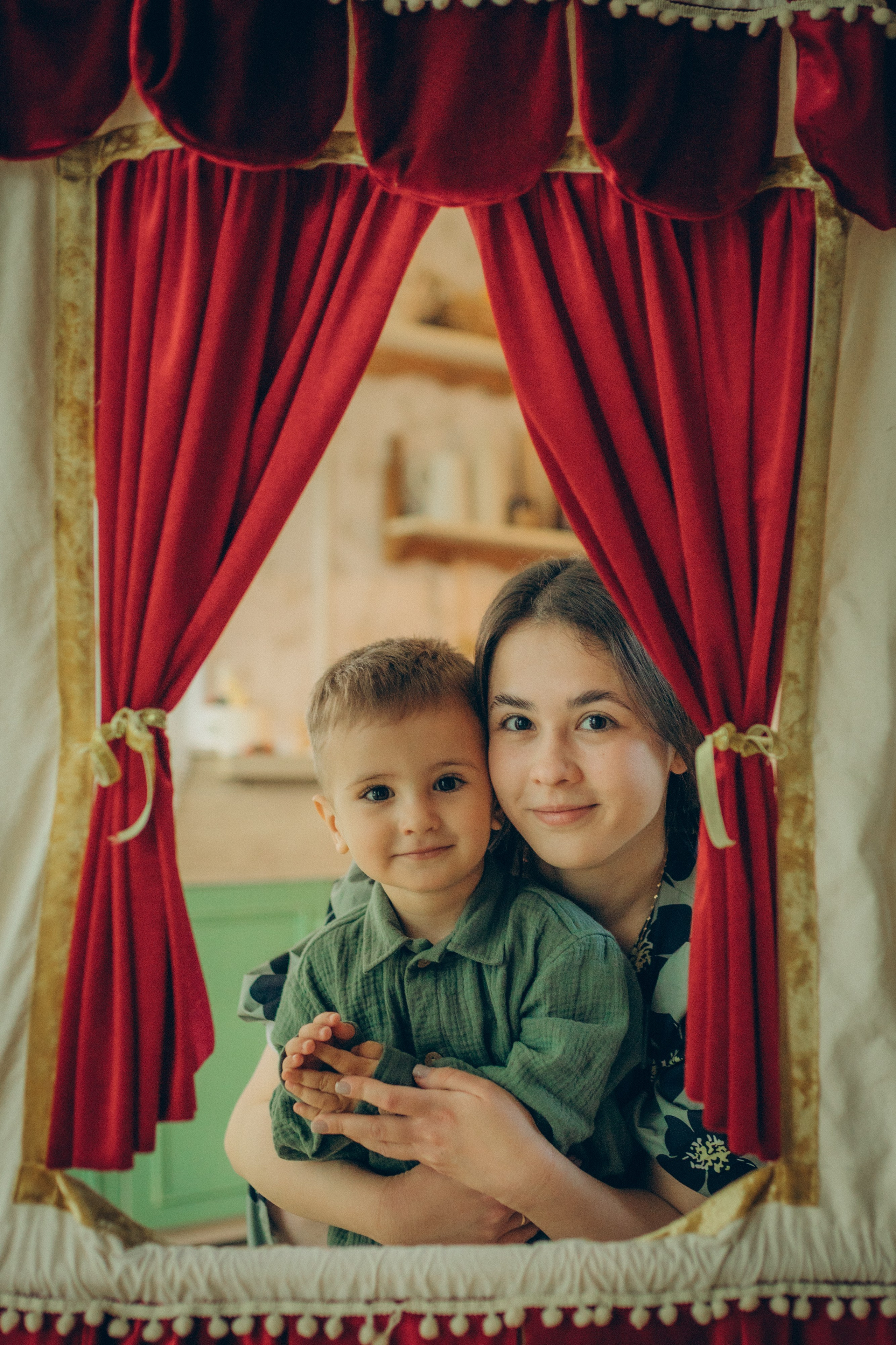Пете 2 годика. Семейный фотограф и фотограф на роды в Ростове-на-Дону Мухина Виктория