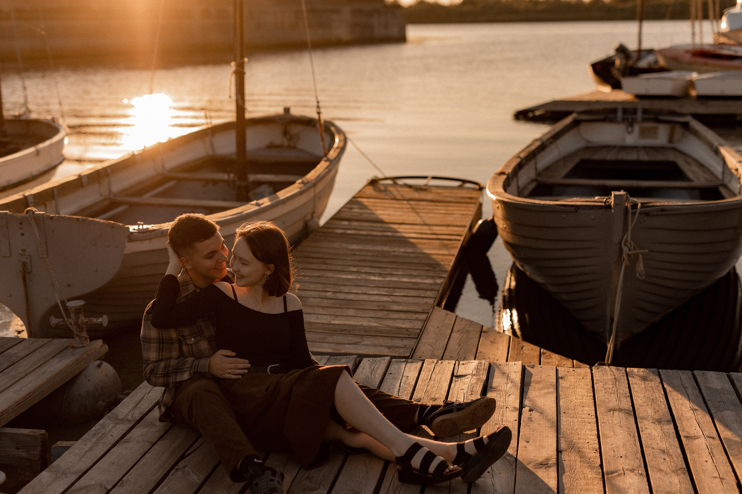 Boat. Свадебный и семейный фотограф в Астрахани Сергунова Наталья
