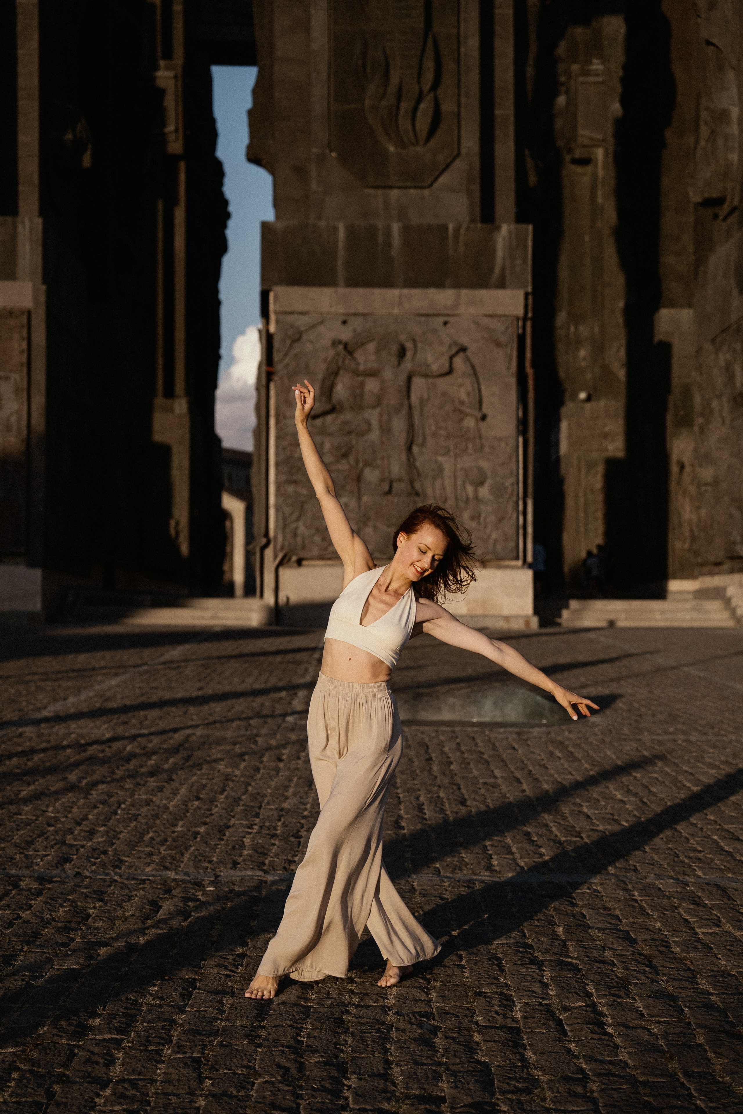 Лёгкость внутри