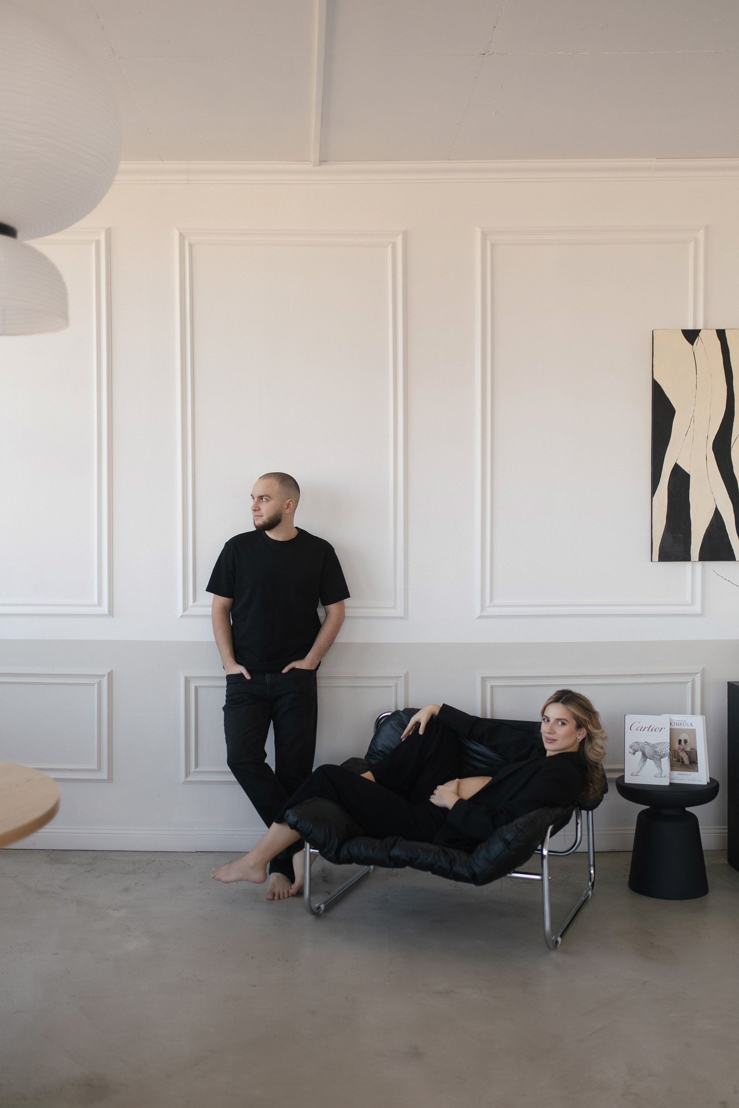 «ПРОДОЛЖЕНИЕ». Maria Startseva Photo