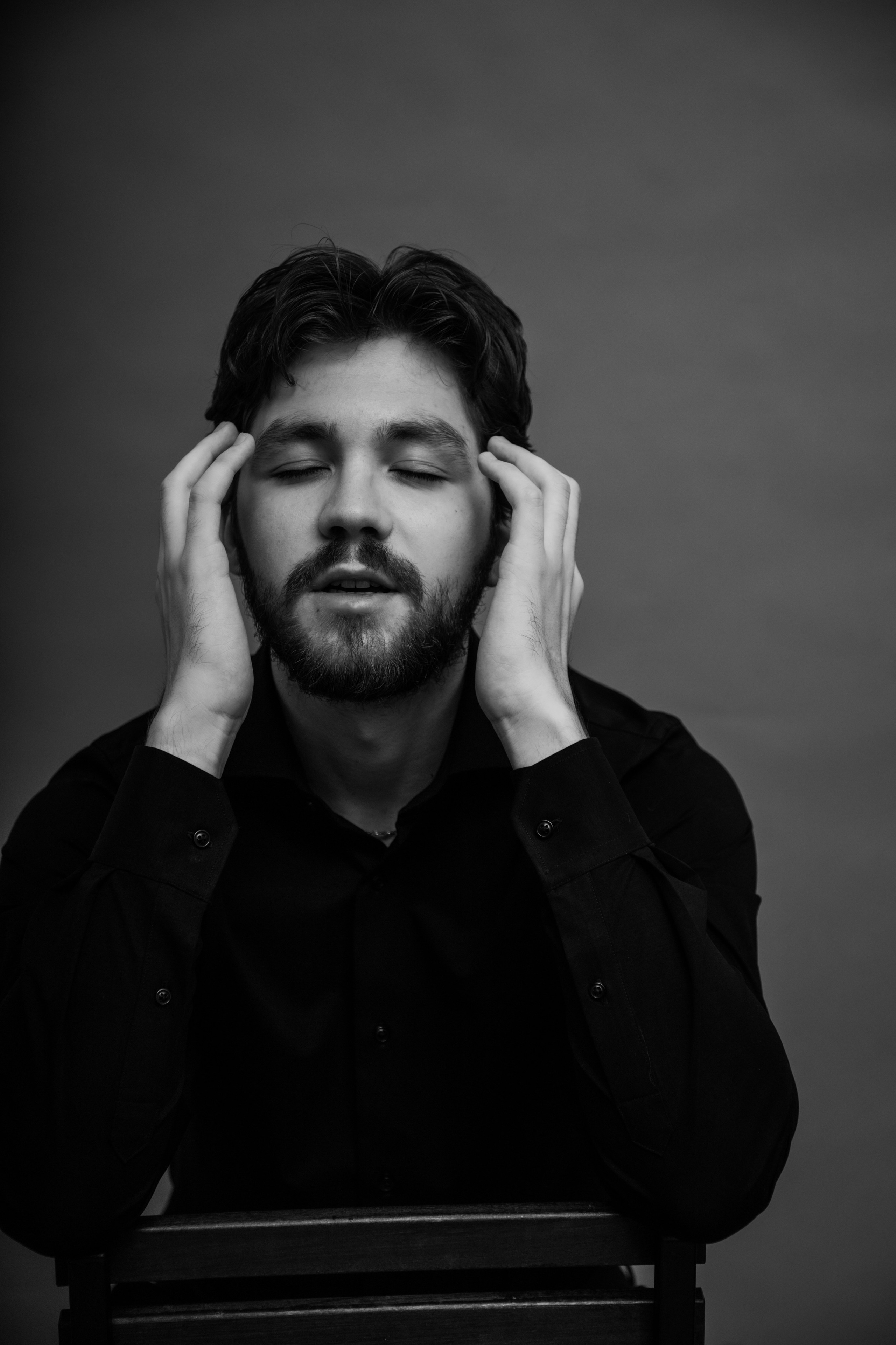 Даниил «Я не всегда строгий». Психолог, фотограф Мария Черницкая