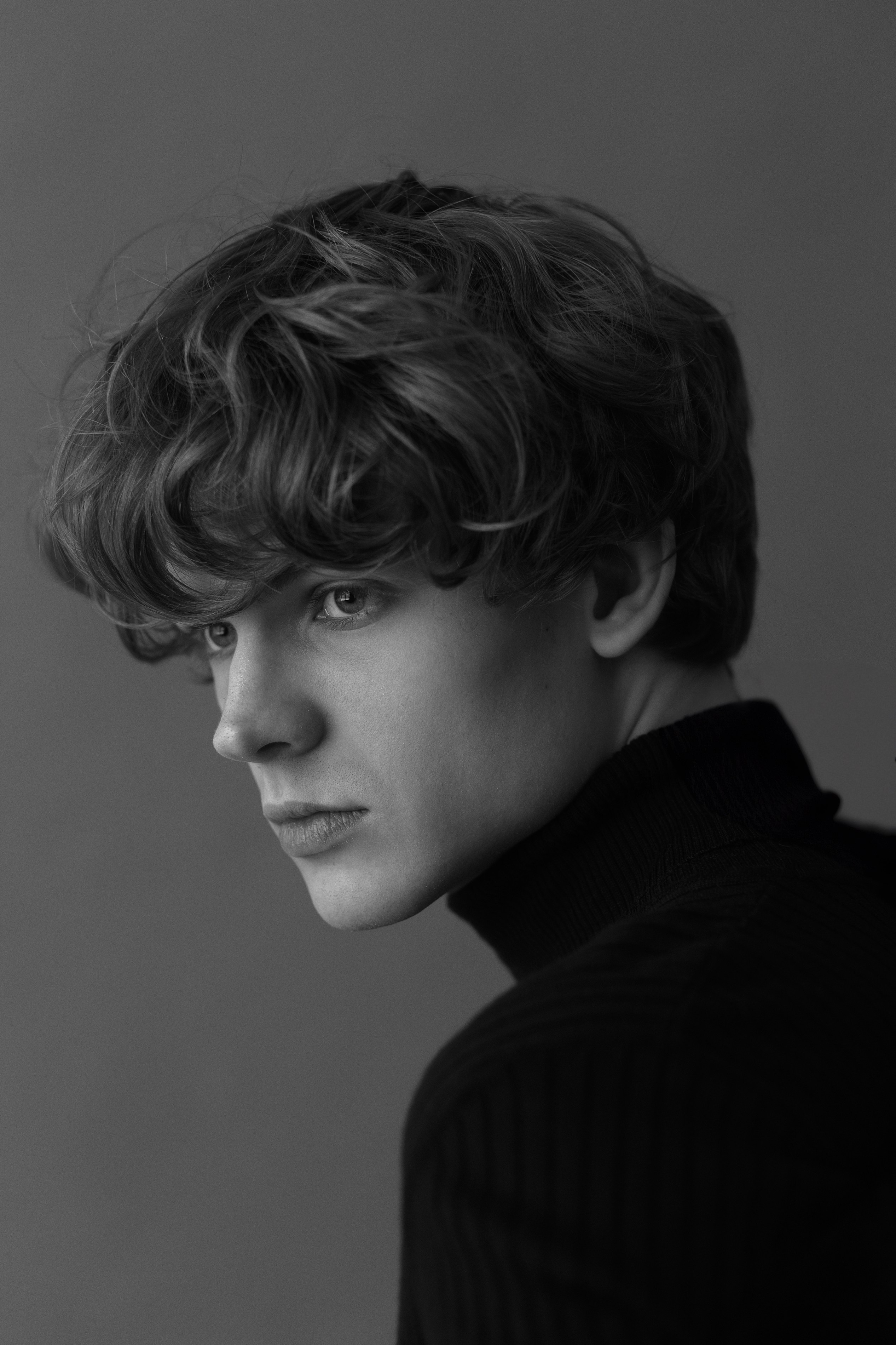 Тесты для Сергея. Игорь Березин — фотограф в Москве. Мужские портреты и коммерческая съёмка