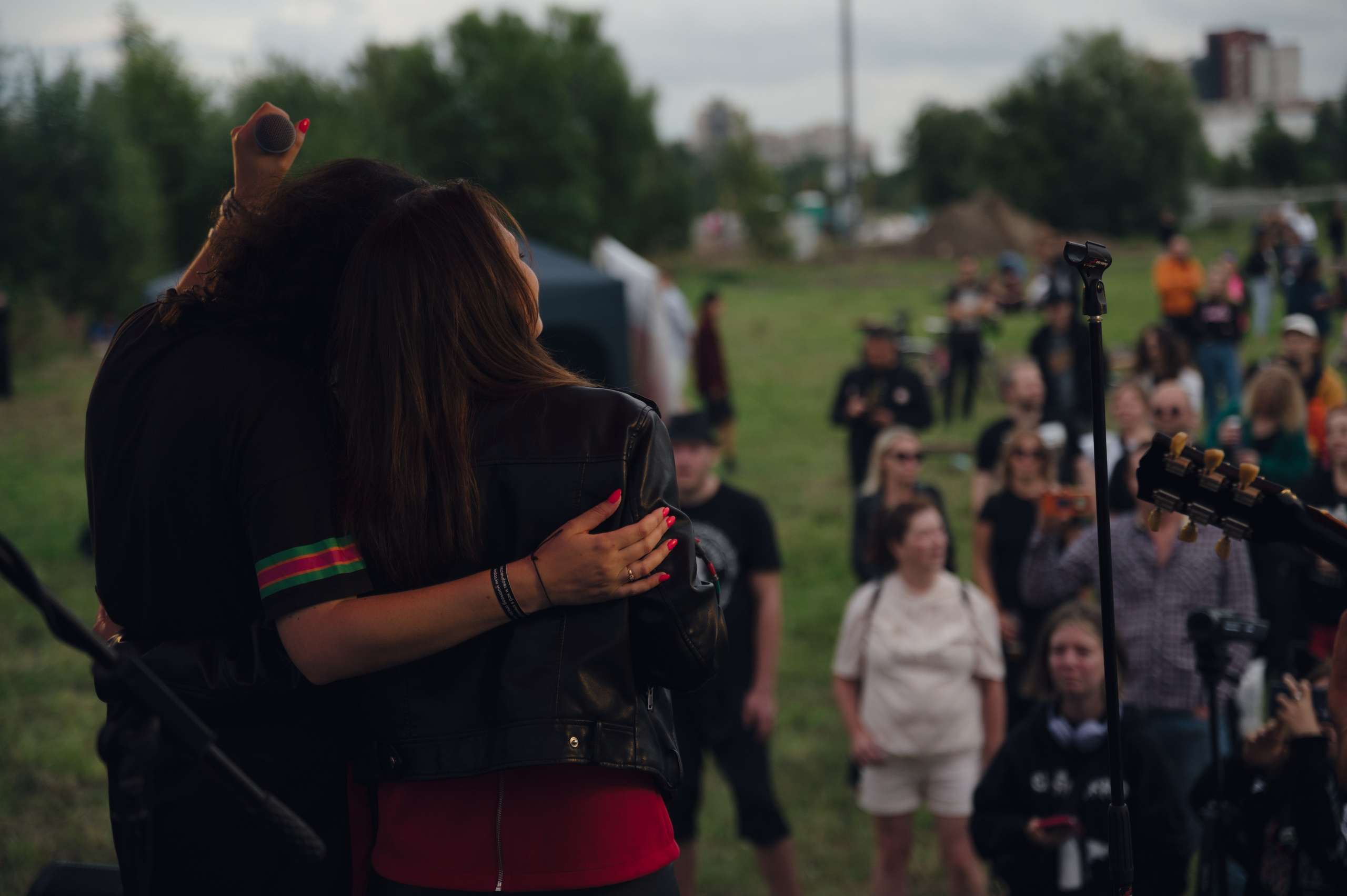 Rock на смоленке. Портретный и репортажный фотограф в Санкт-Петербурге
