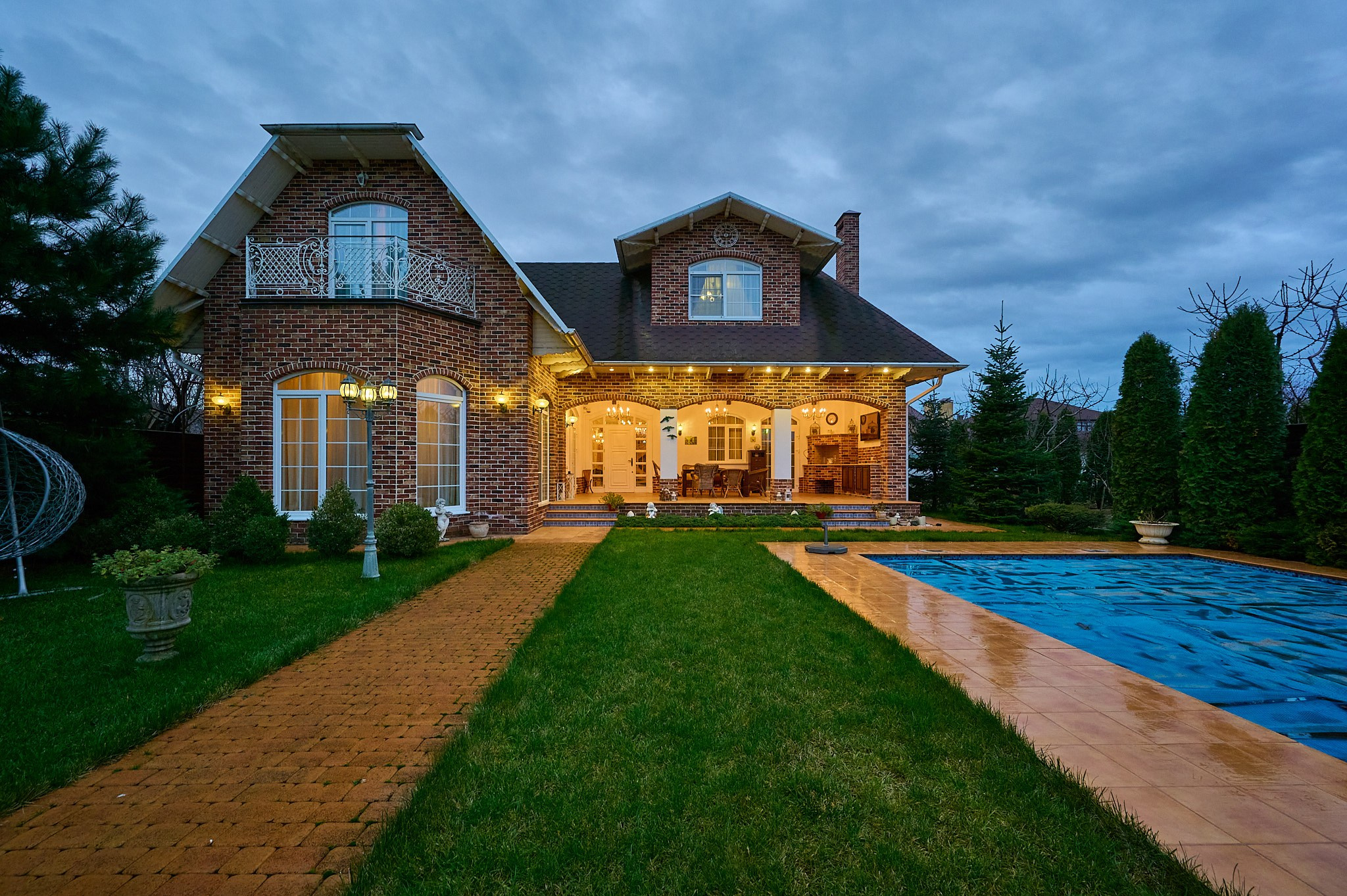 Дом 79. Интерьерный фотограф в Краснодаре