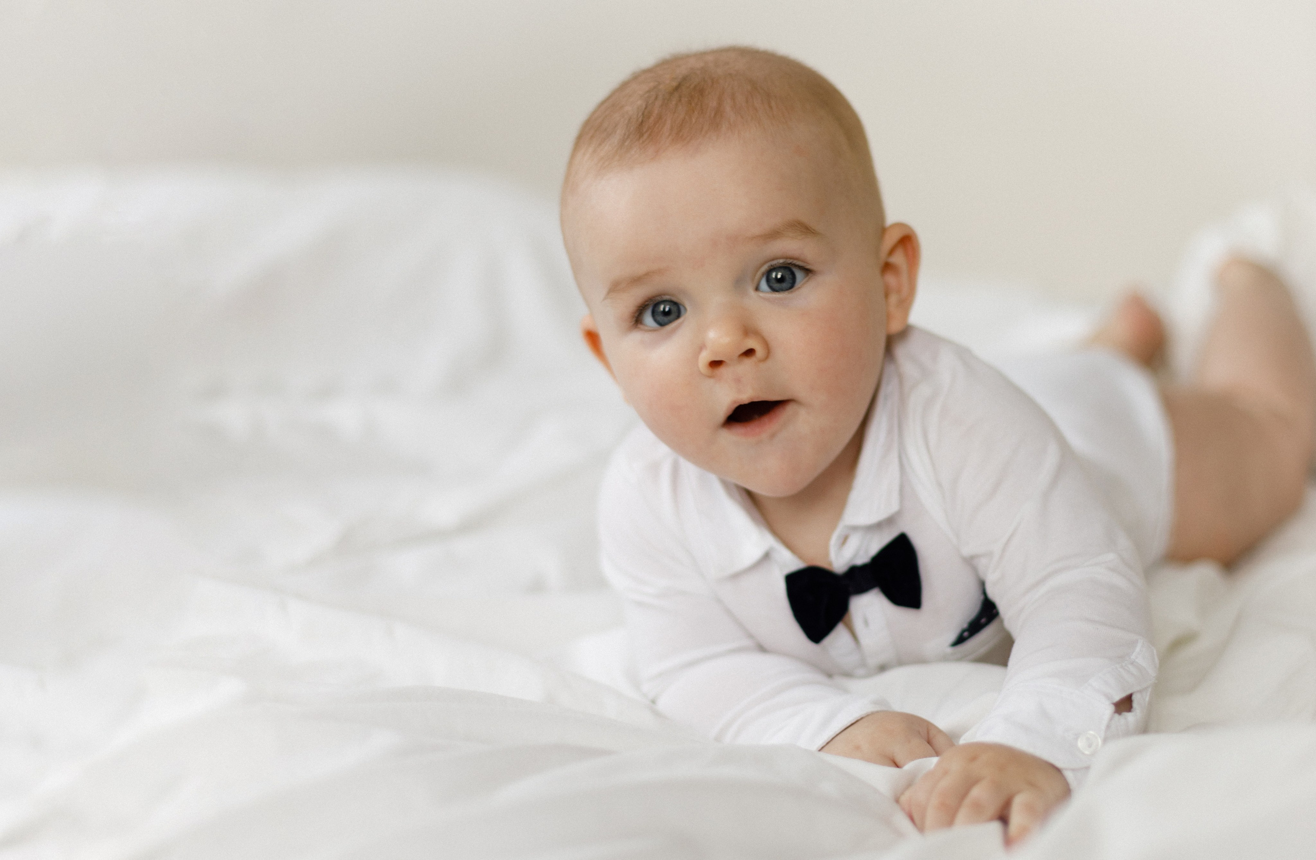 Максику полгодика до годика. Фотограф в Санкт-Петербурге Ксения Андреева