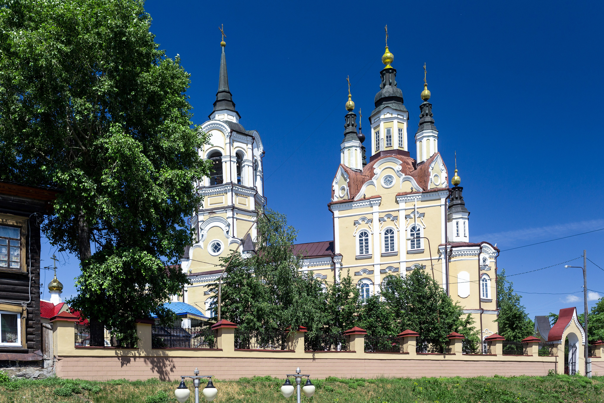 ПЕЙЗАЖ. Свадебный и семейный фотограф в Томске Константин Янучковский