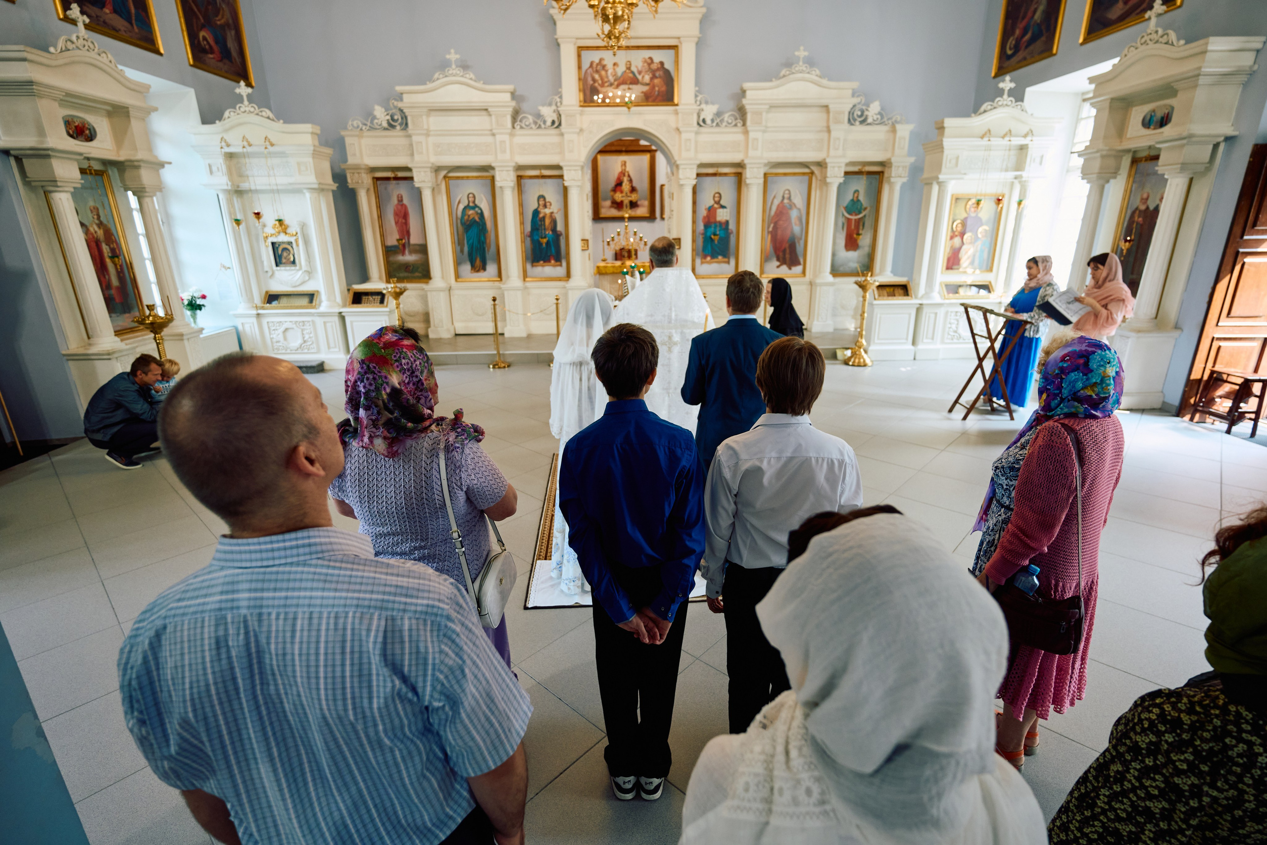 Алексей и Мария. Фотограф-видеограф в Санкт-Петербурге Владимир Нестеров