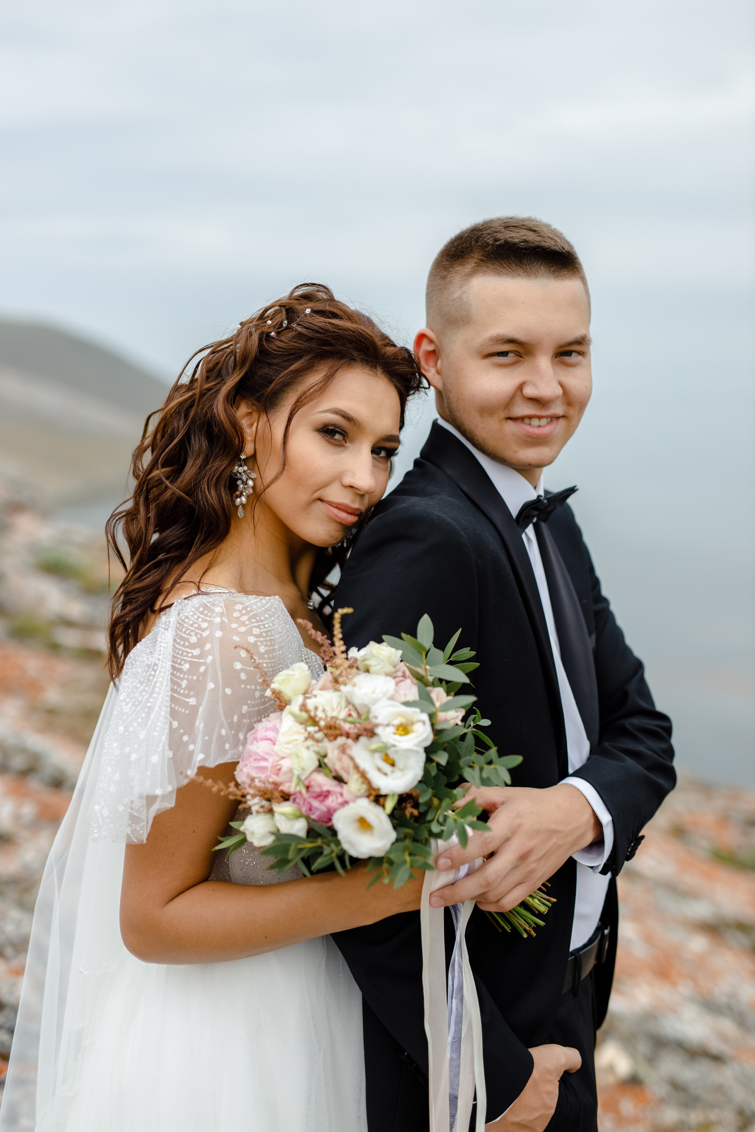 Свадебная фотосессия с выездом за город. Свадебный фотограф Москва КМВ Марина Комиссарова