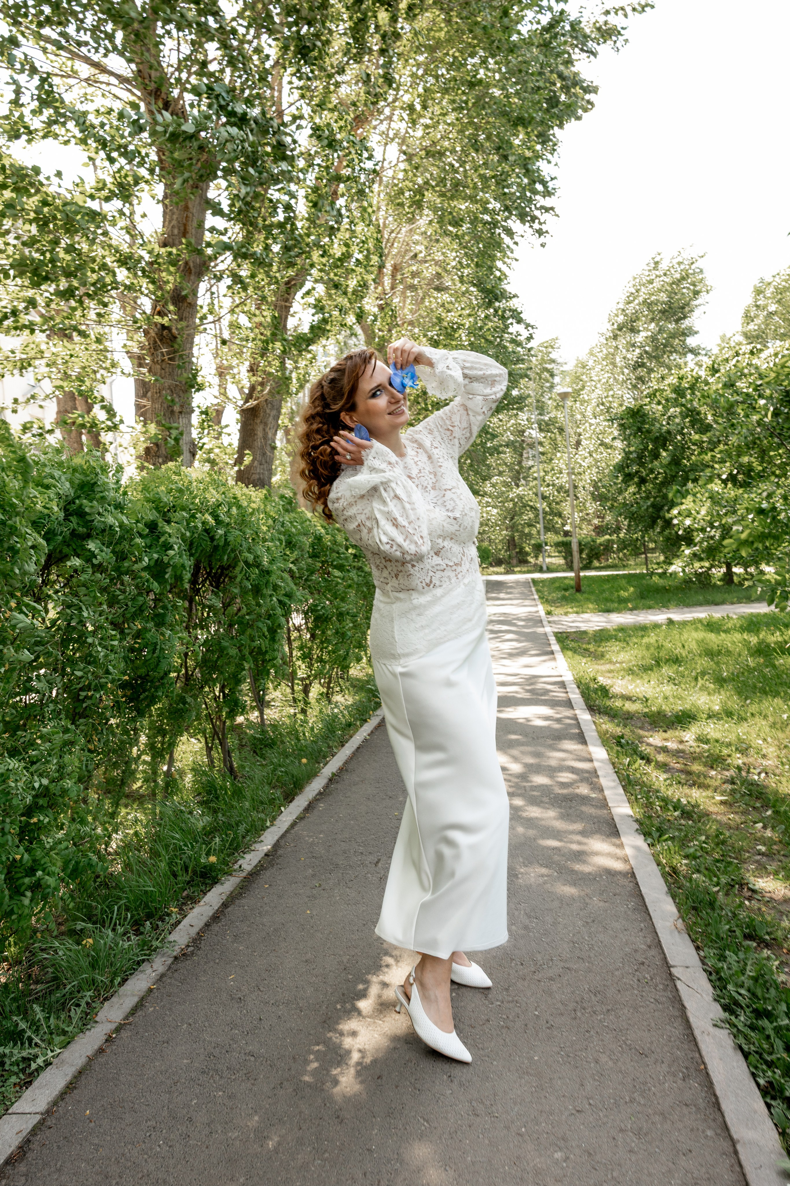 Майское цветение. Фотограф Екатерина Голицына