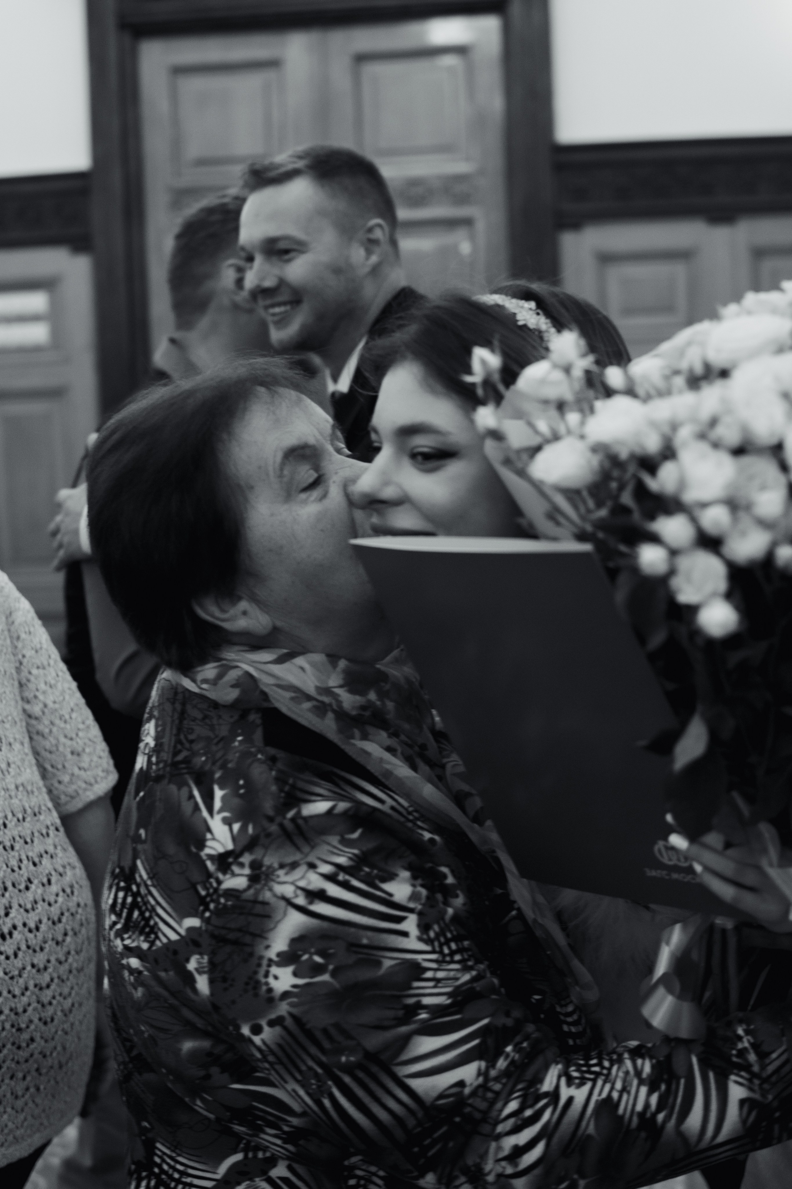 Дарья и Павел. Фотограф Наталья Воронина Москва