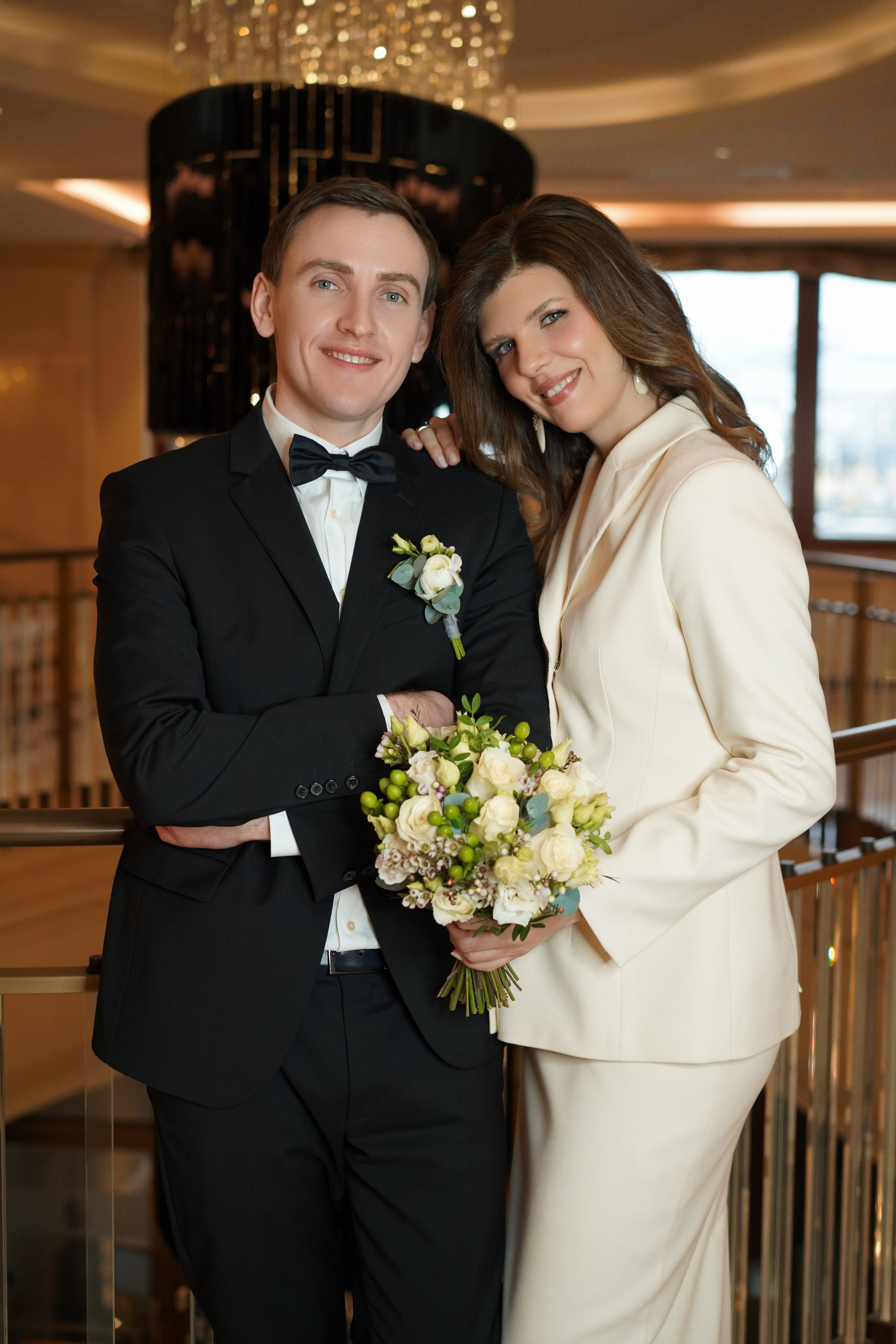 Olga & Sergey Four Seasons. Фотограф Валентина Григорьева, г. Москва