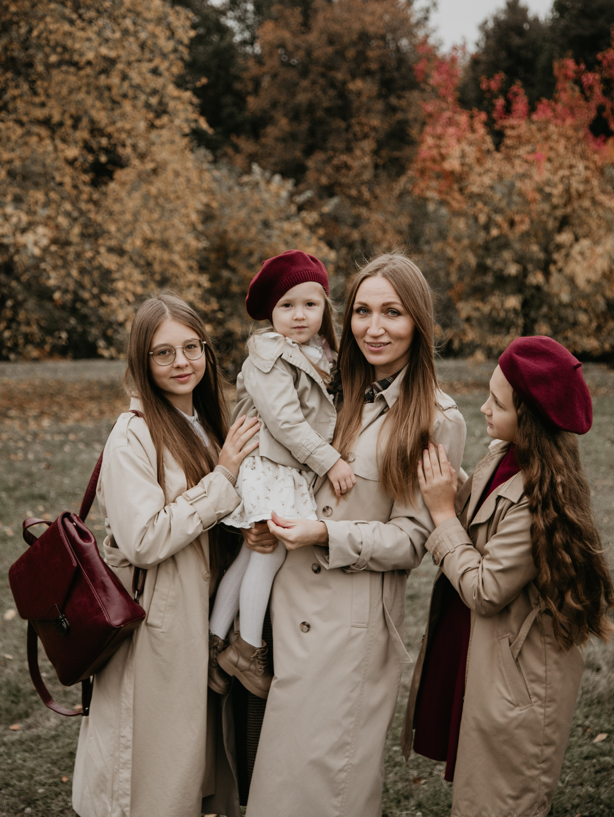 Семейная фотосессия. Фотограф текстиля в Москве Ольга Иванова