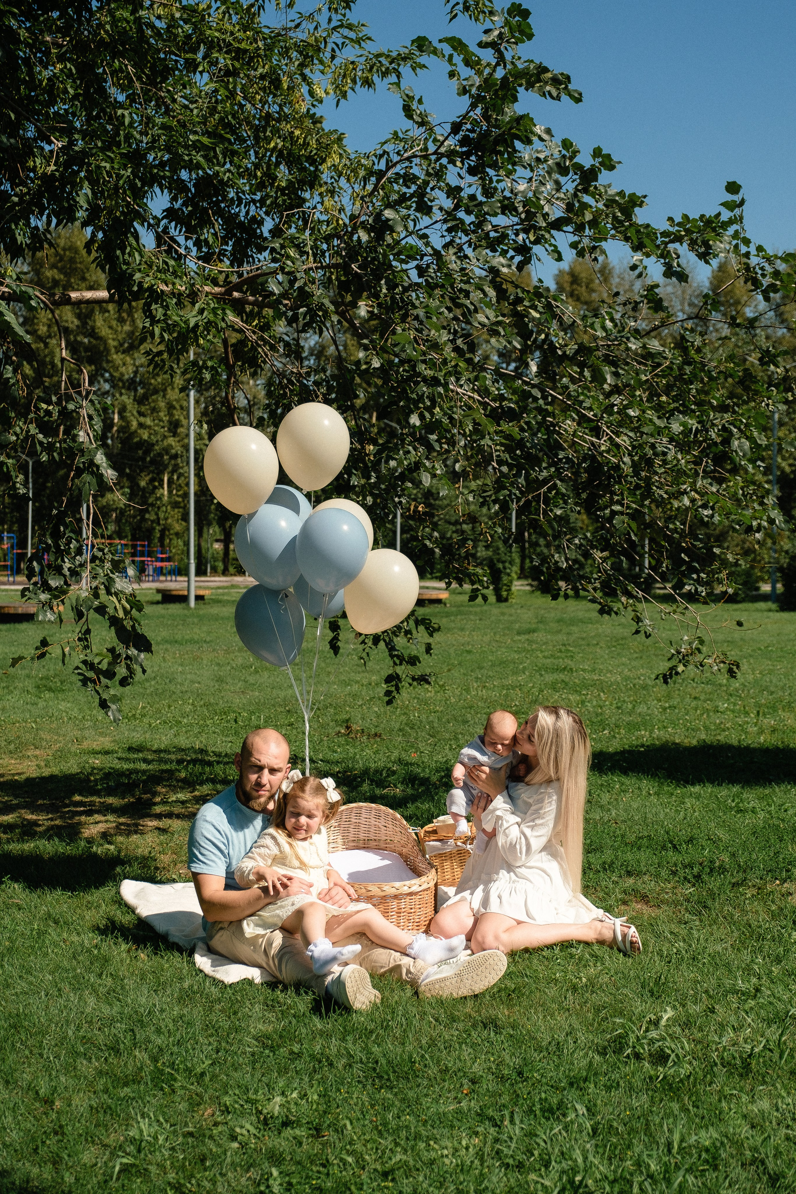 Пикник. Фотограф в Кемерово Анастасия Филаткина