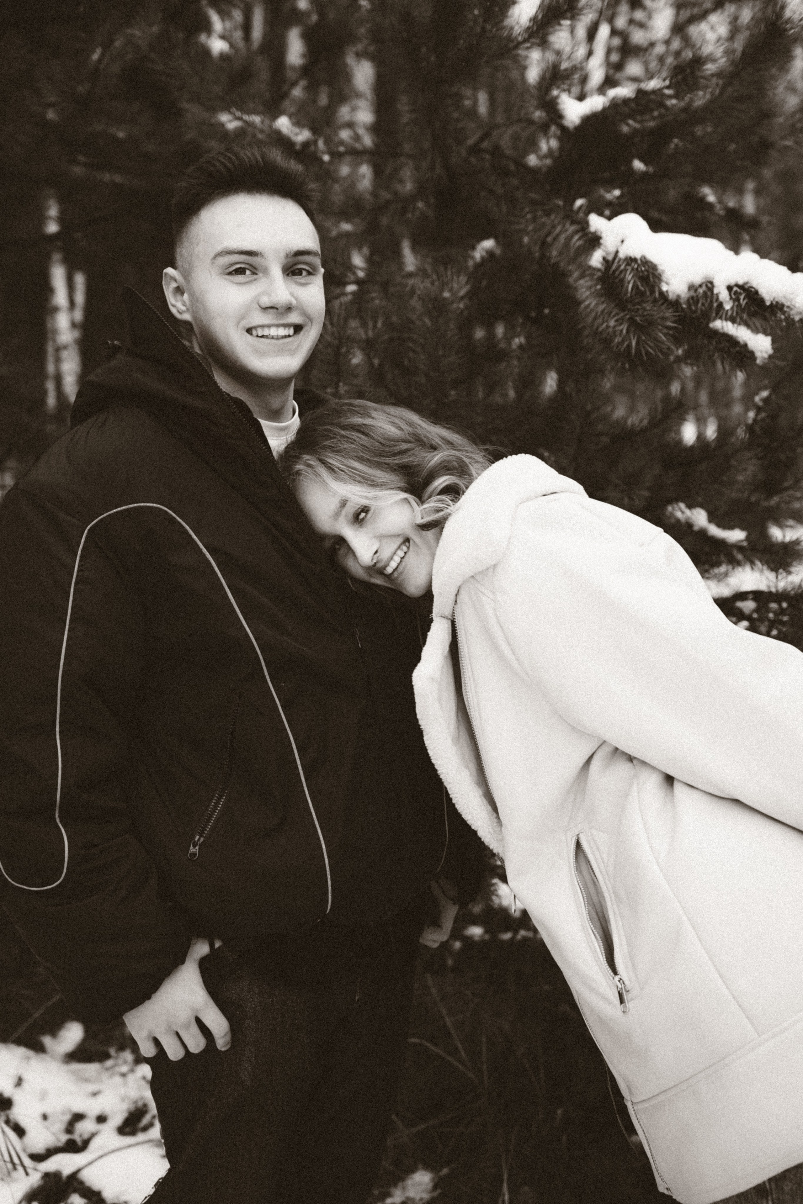 Женя и Андрей. Galchenok