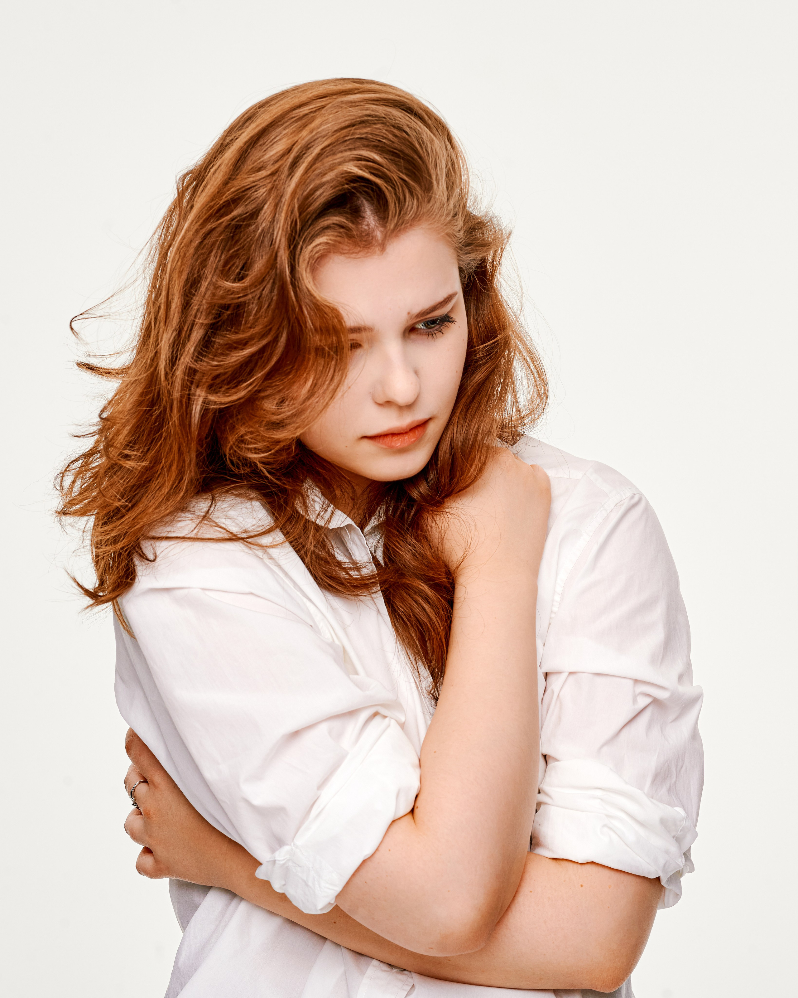 Вероника Петренко. Коммерческие фотосессии, актерское портфолио